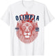 Olimpia campeon, club deportivo T-Shirt - T-Shirt | White