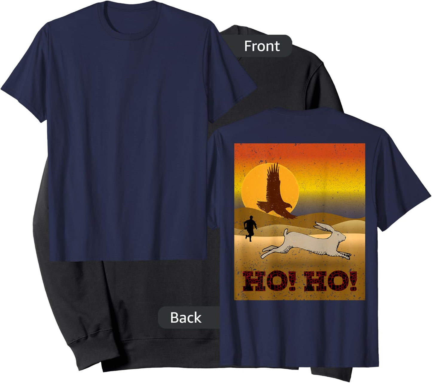 Hawkers Falconry Equipment and Hawking Falconry Art Items Sweatshirt - Sweatshirt | Black