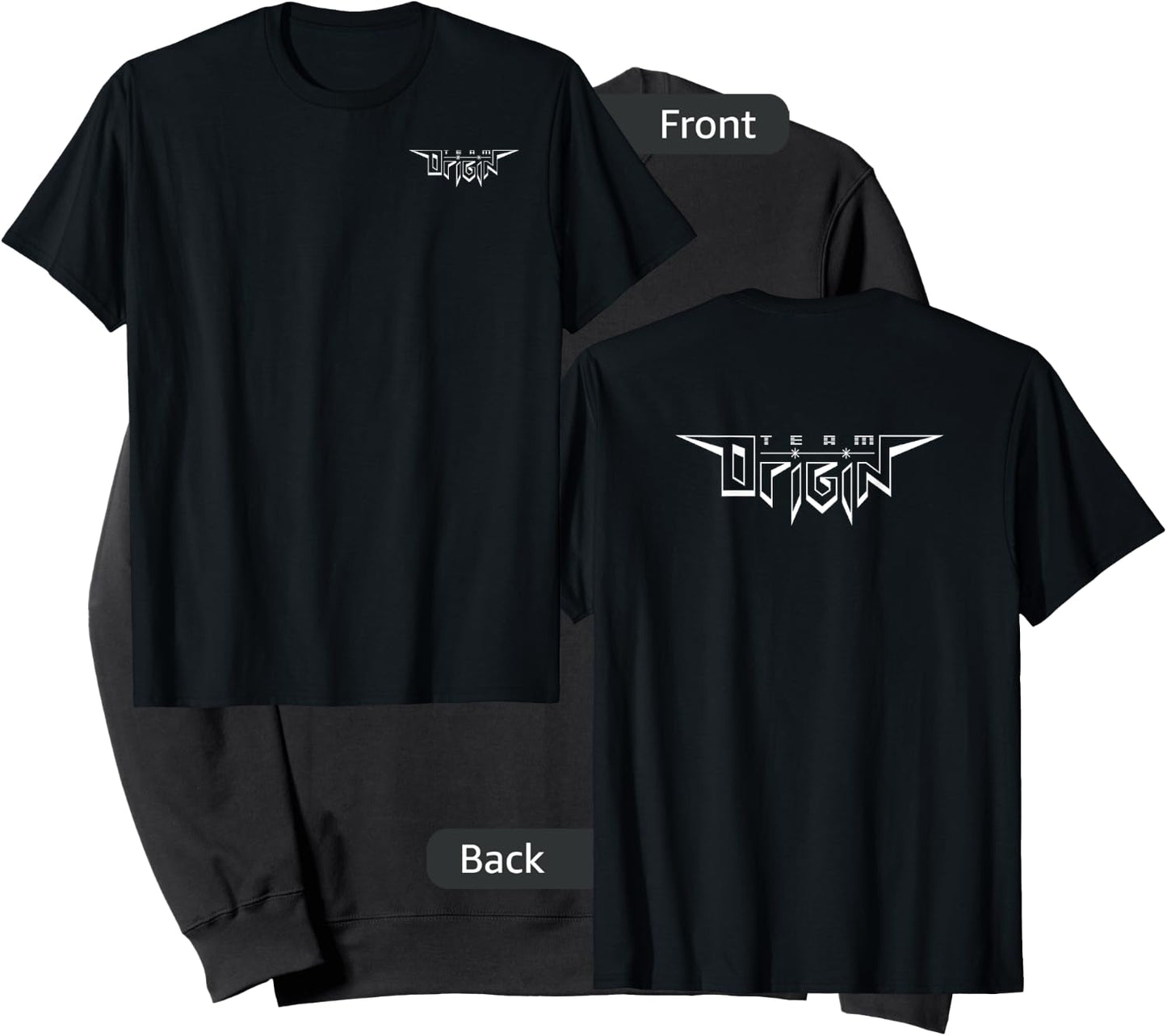 AshCorp Sweatshirt - Sweatshirt | Black