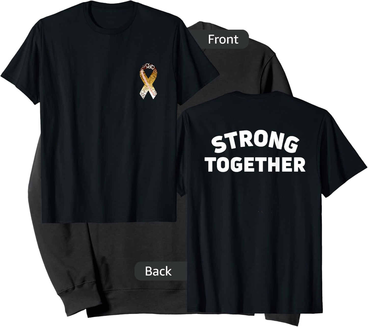 Incontinentia Pigmenti Awareness Shirt Sweatshirt - Sweatshirt | Black
