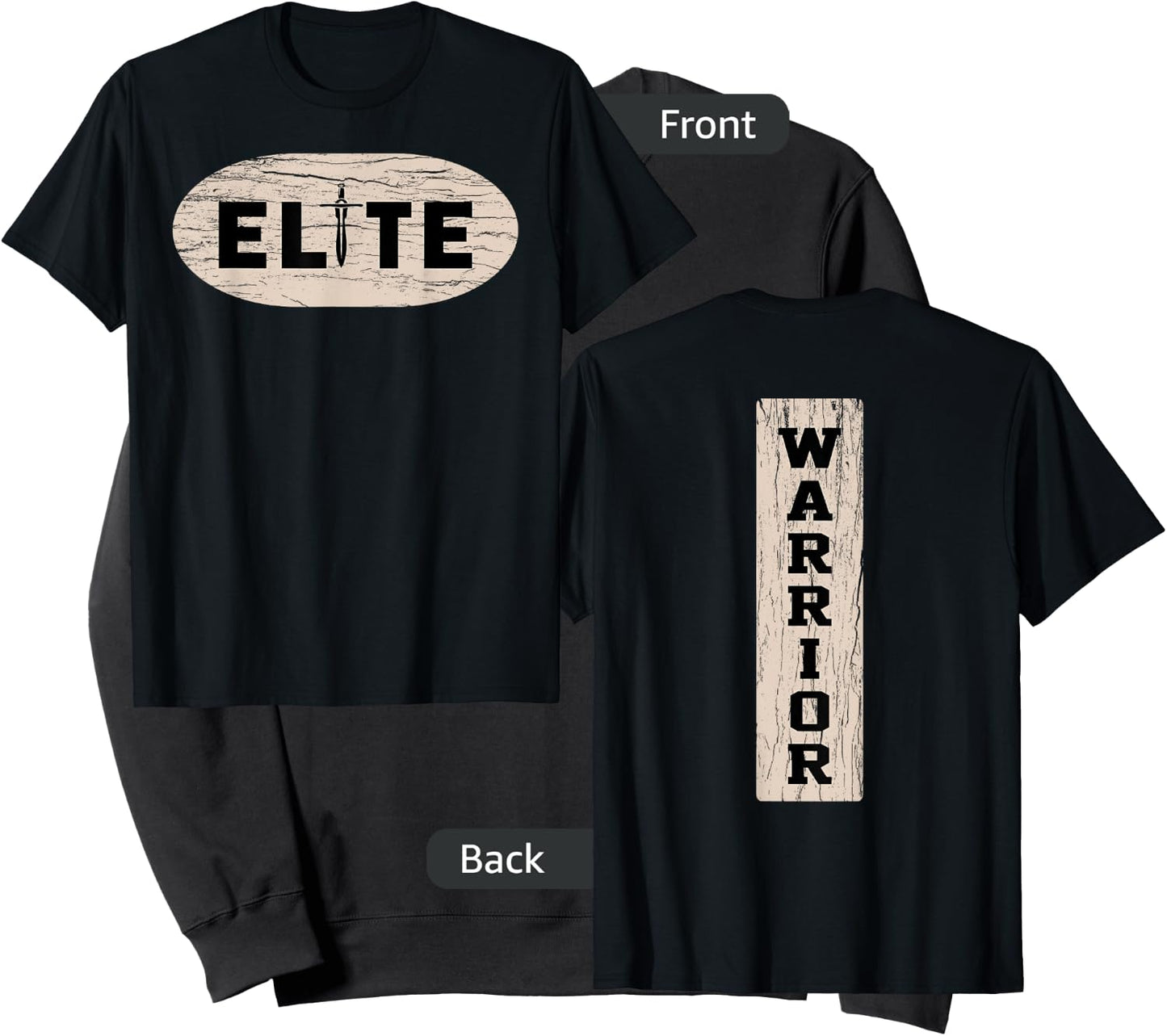 Gym T Shirt, Workout T Shirt, Grind T Shirt Sweatshirt - Sweatshirt | Black