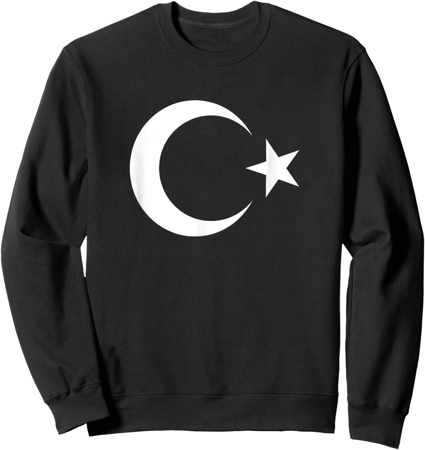 Turkey National flag, Turk Bayragi Turkish banner gift shirt Sweatshirt - Sweatshirt | Black