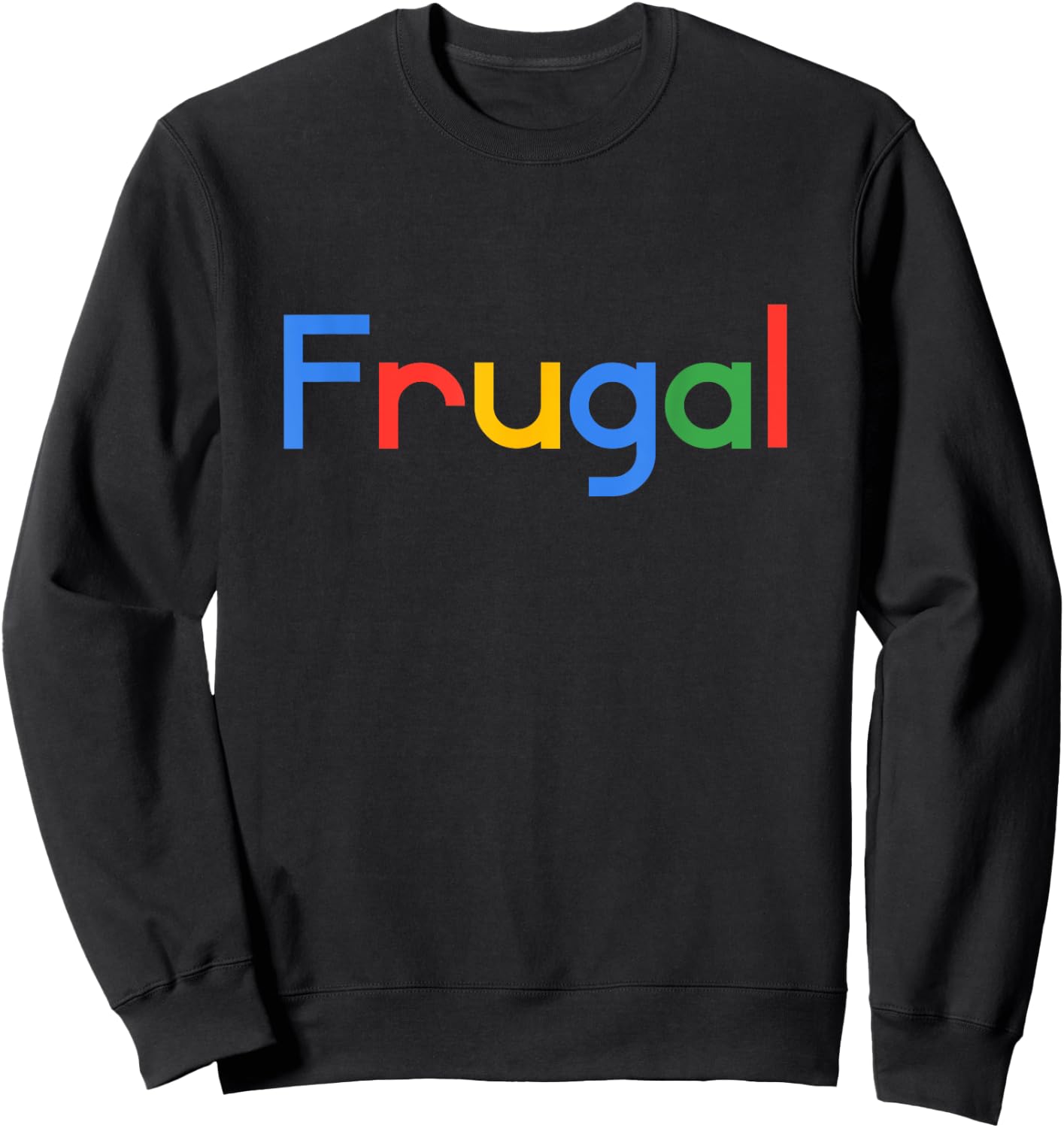 Frugal Shopper Coupon Bargain Hunter Sweatshirt - Sweatshirt | Black