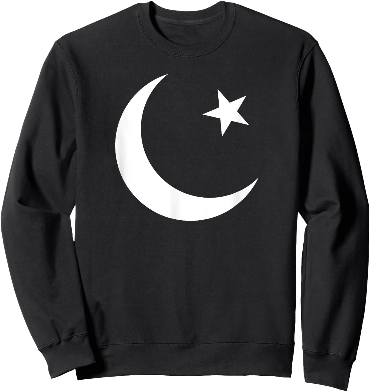 Pakistan Flag 14 August Pakistani Independence Day Sweatshirt - Sweatshirt | Black