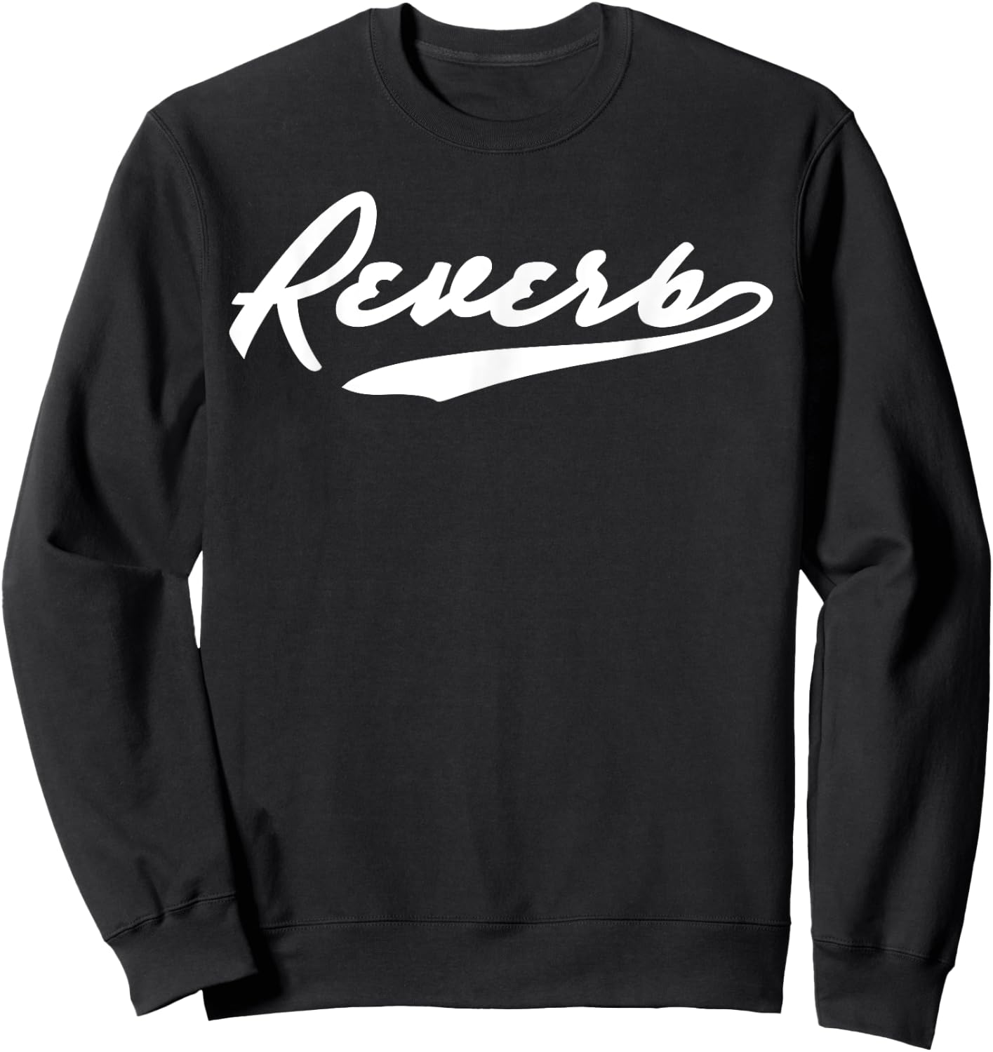 Reverb Sweatshirt - Sweatshirt | Black