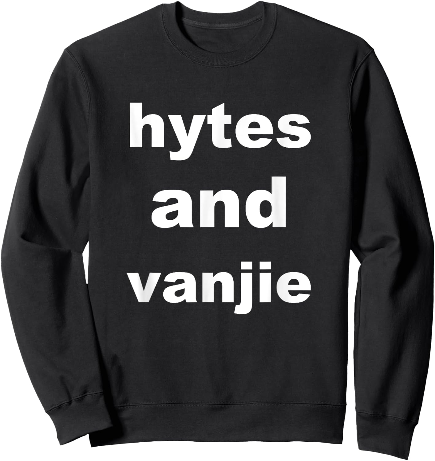 Brooke Lynne Hytes Drag queen merch RPDR Sweatshirt - Sweatshirt | Black