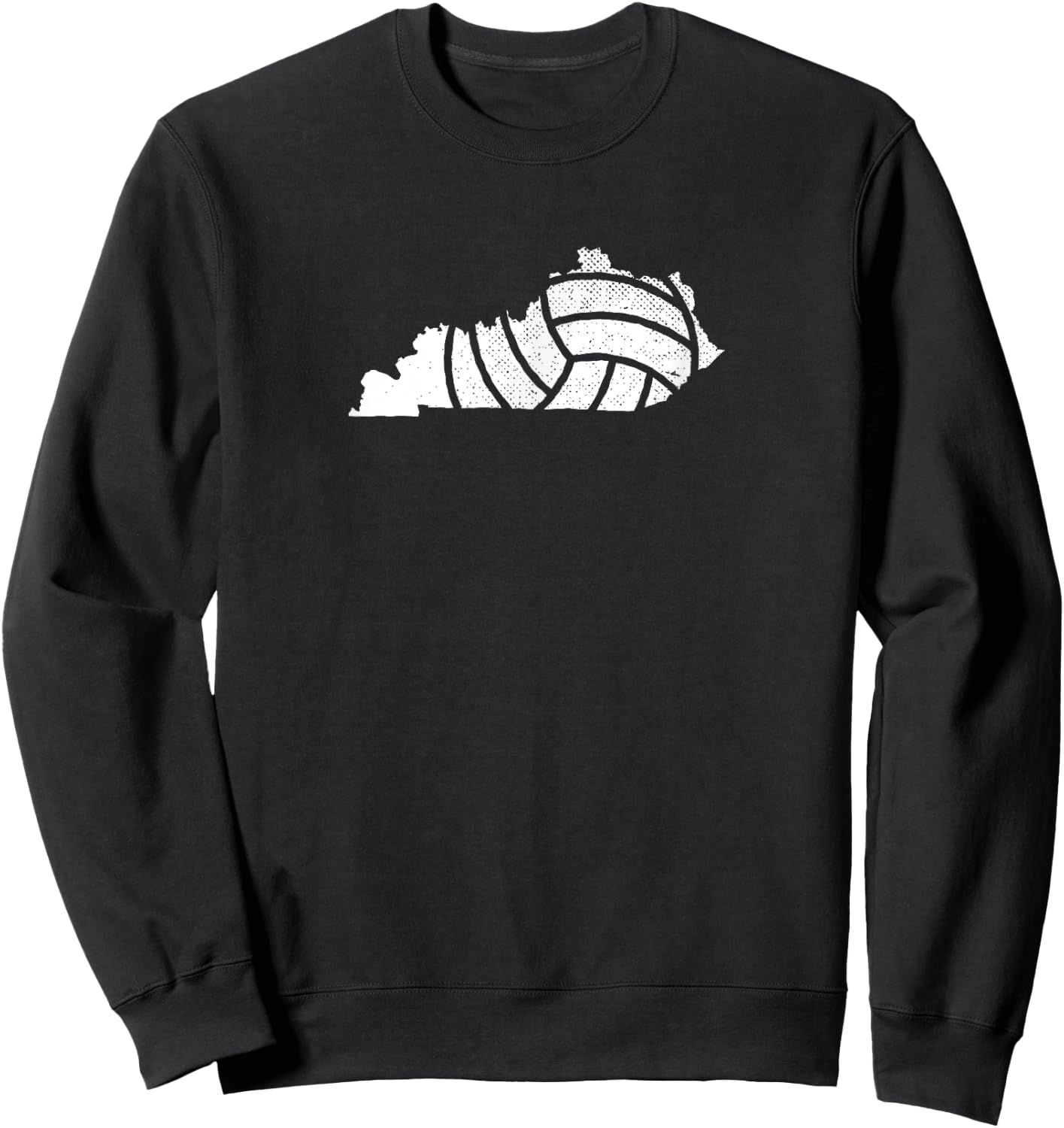 Kentucky Volleyball Fans Sweatshirt - Sweatshirt | Black