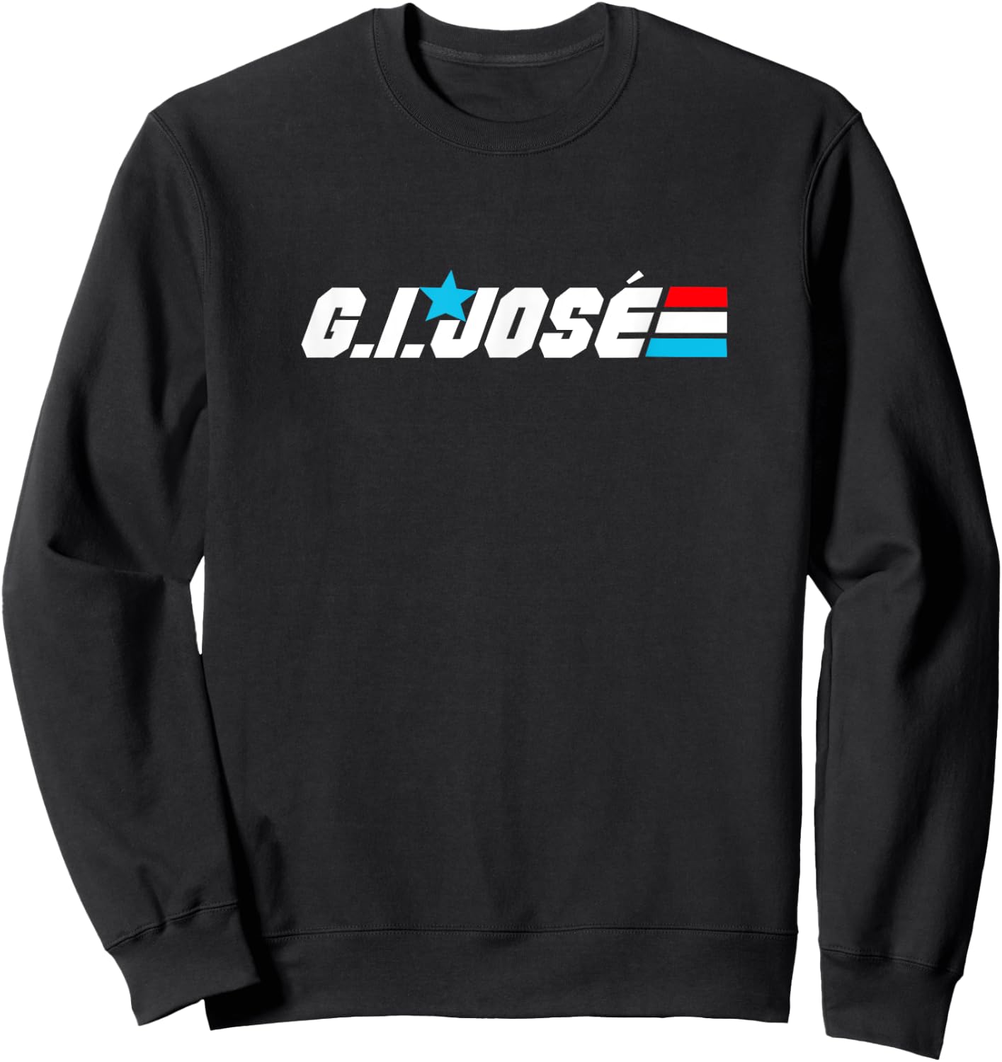 GI Jose Sweatshirt - Sweatshirt | Black