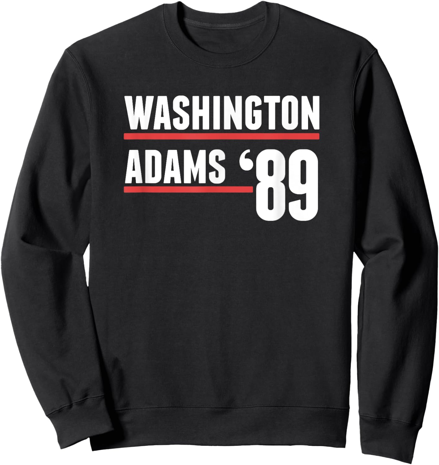 July 4th Revolutionary War Shirts | 1776 American Revolutionary War | Washington | Blue, Short Sleeve, Small, Classic Fit, , -Adults Sweatshirt - Sweatshirt | Black