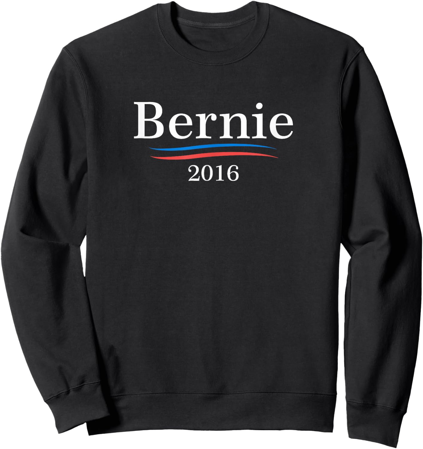 Bernie 2016 Sweatshirt - Sweatshirt | Black