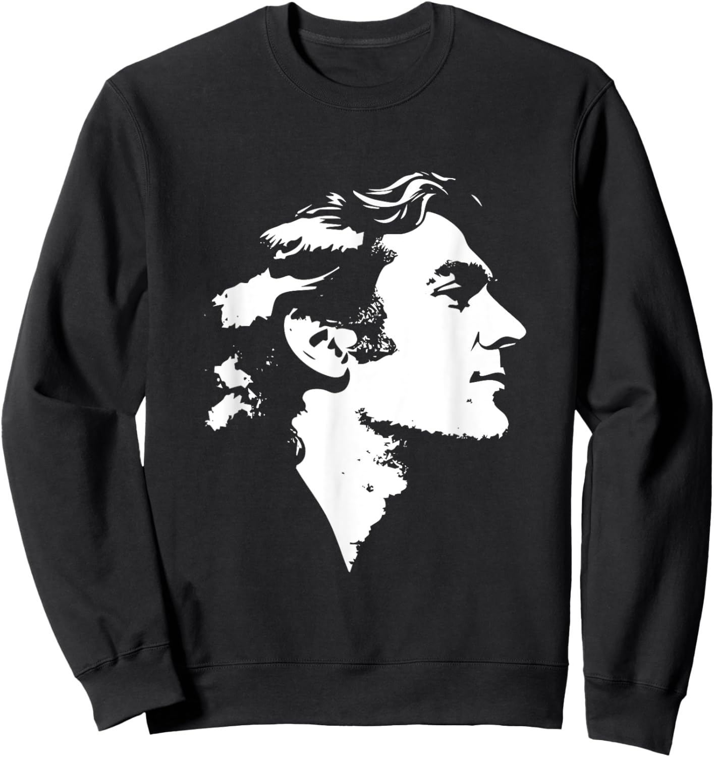 Phil Ochs Folk Singer Sweatshirt - Sweatshirt | Black