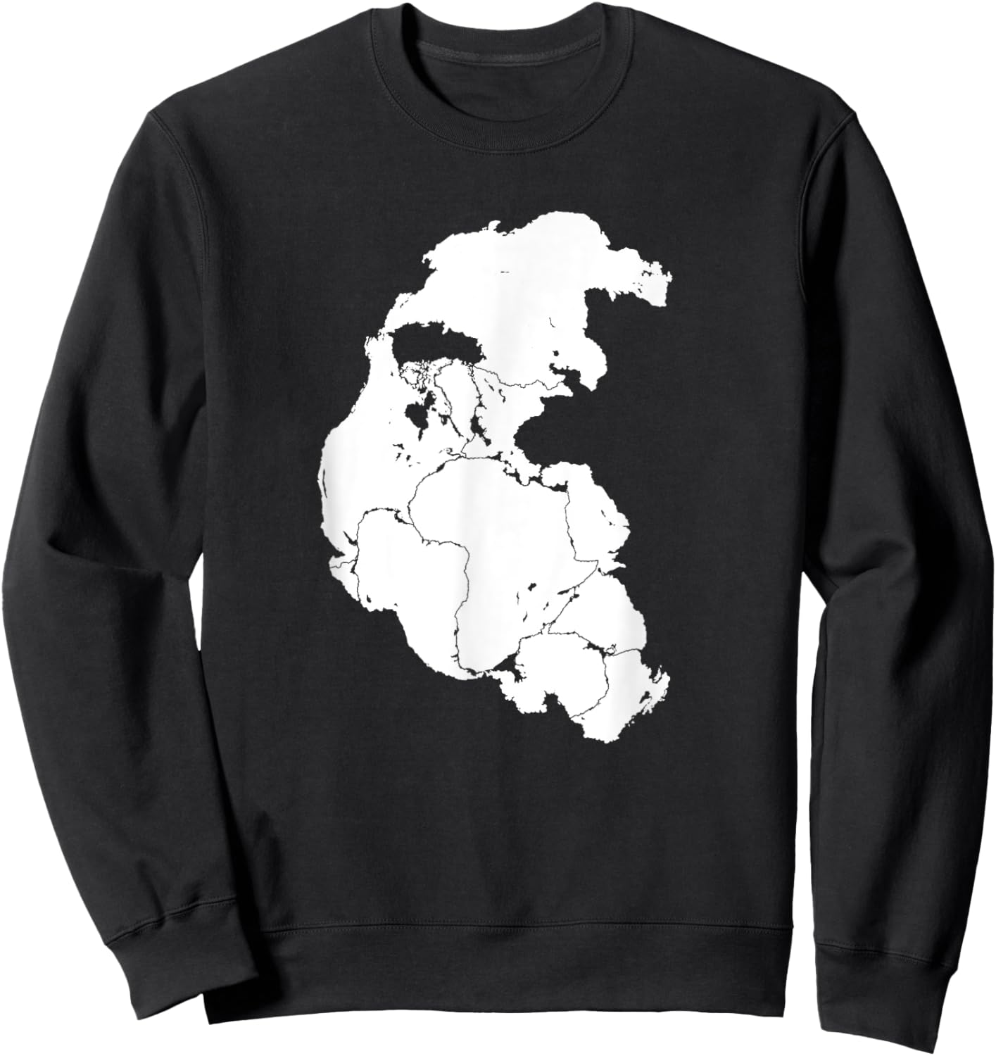 Pangea Sweatshirt - Sweatshirt | Black