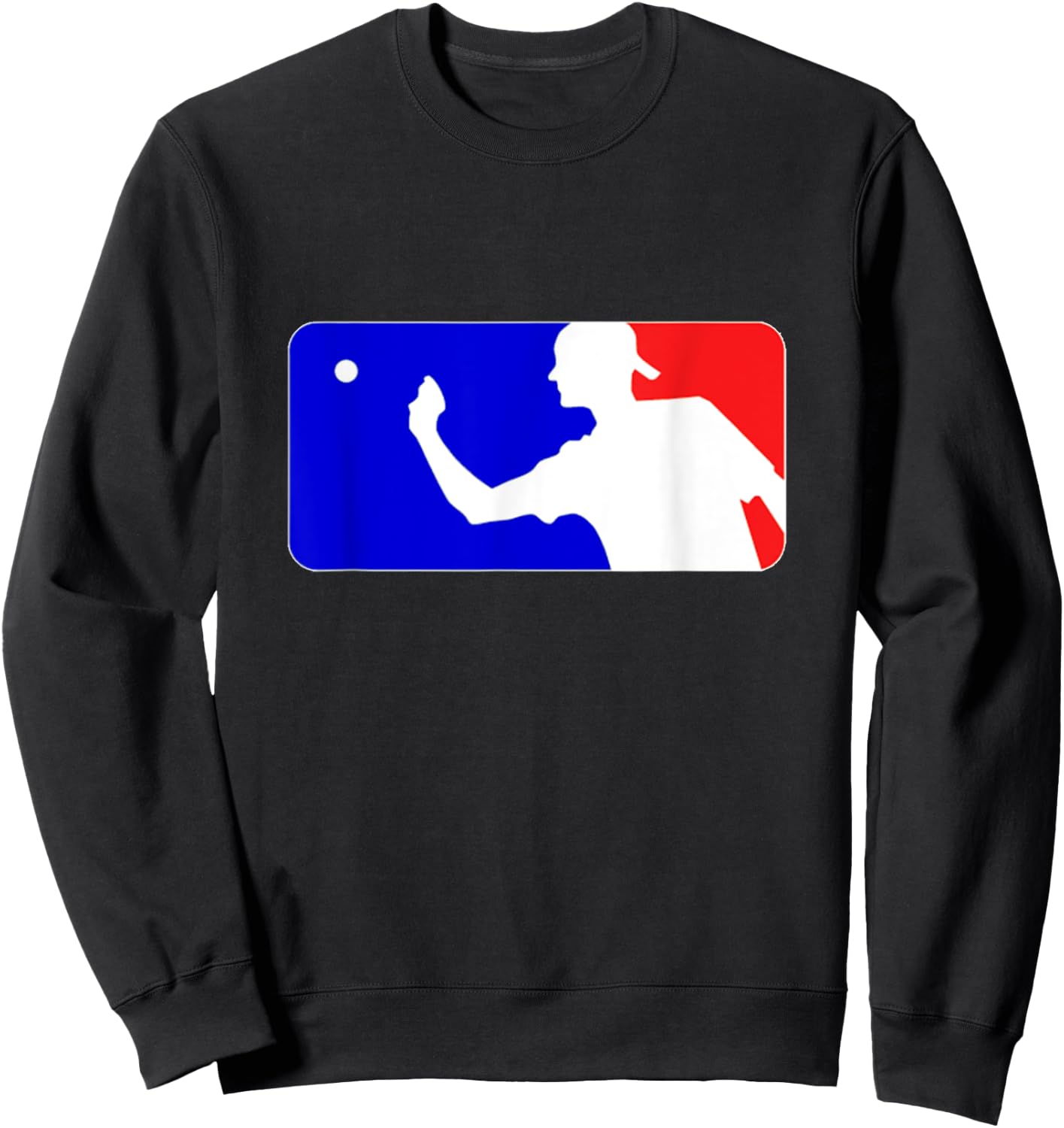 Major League Beer Pong Shirt Sweatshirt - Sweatshirt | Black