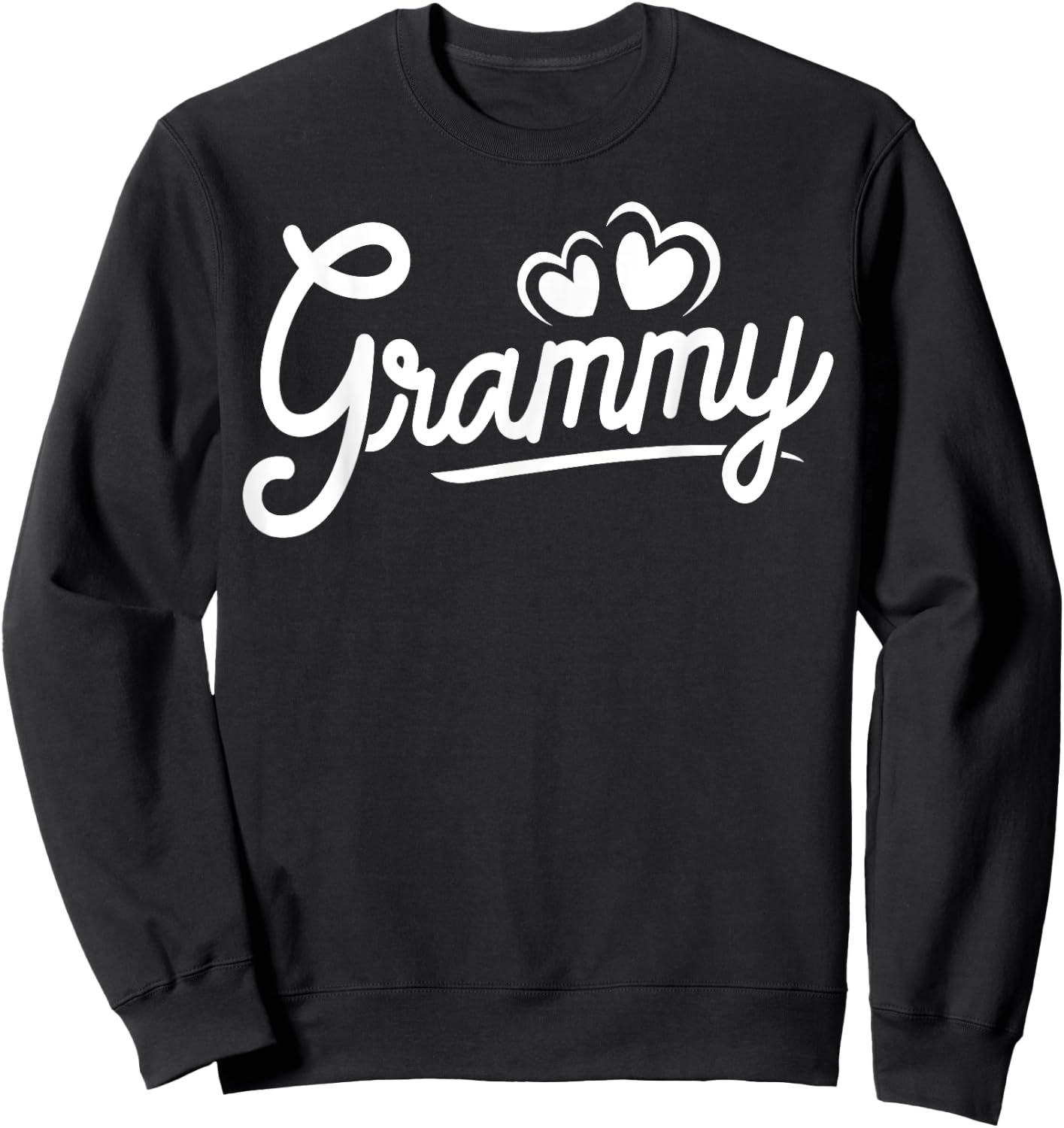 Grammy Shirts Gifts for Grammy Cute Grammy Sweatshirt - Sweatshirt | Black
