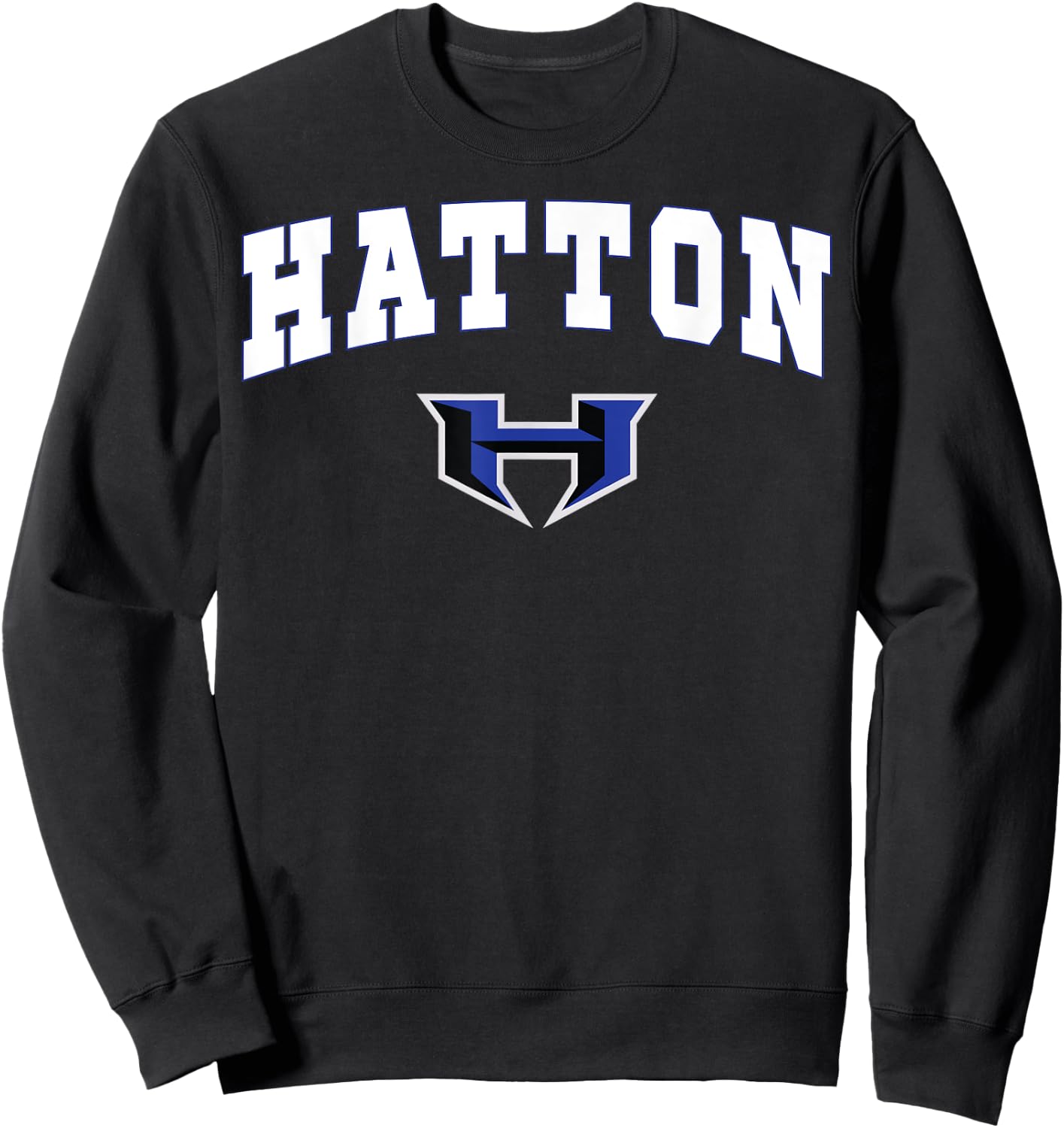 Hatton High School Hornets C2 Sweatshirt - Sweatshirt | Black