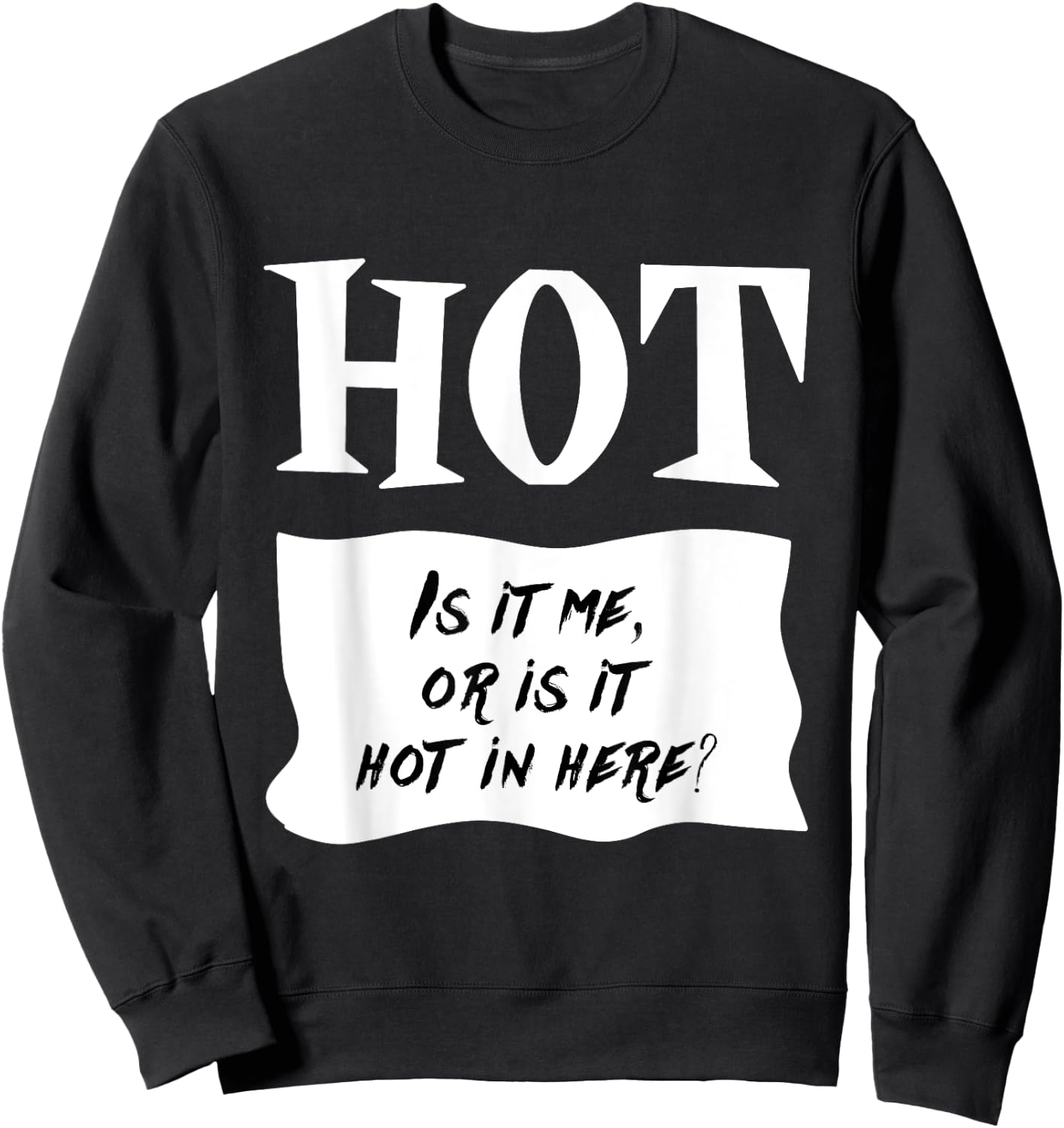 Hot Sauce Halloween Quick and Easy Taco Costume Sweatshirt - Sweatshirt | Black