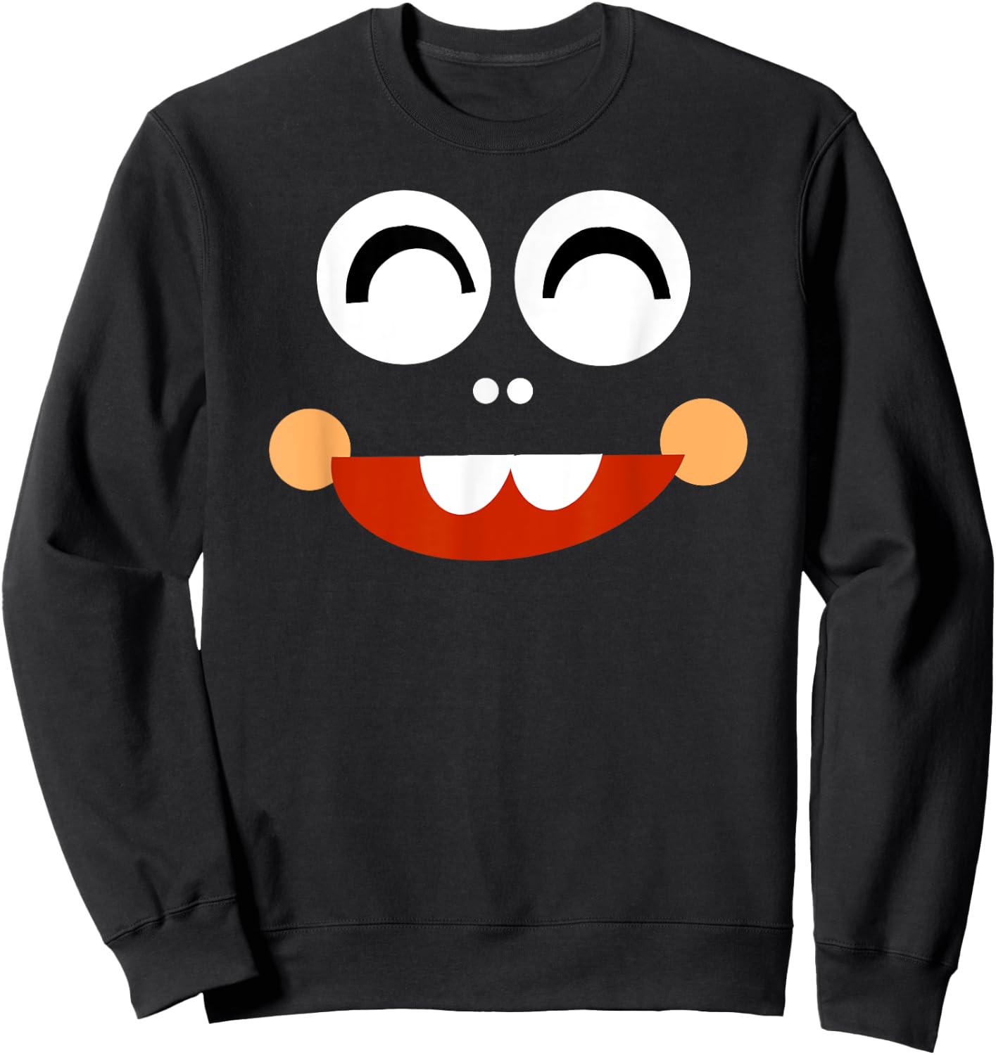 VIPkid Dino teacher Sweatshirt - Sweatshirt | Black