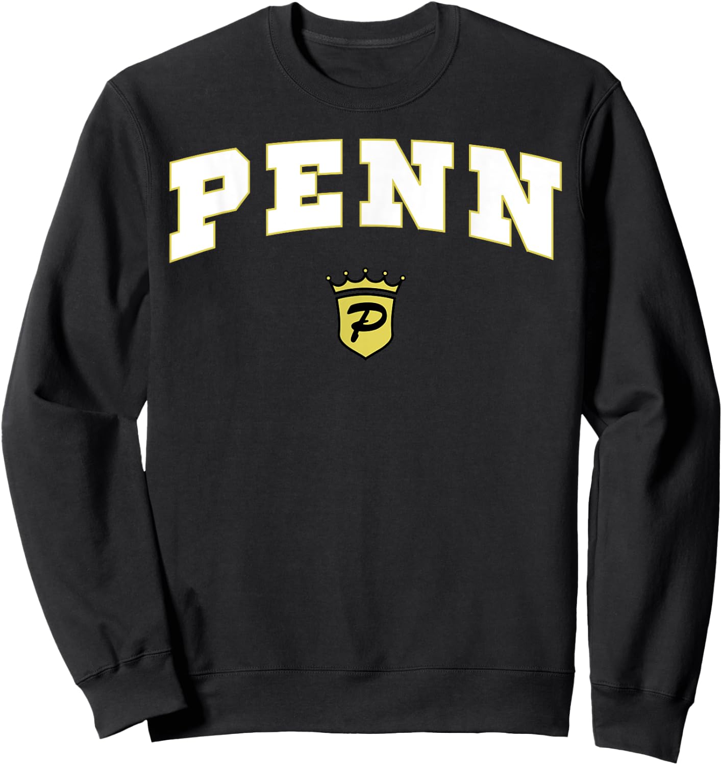 Penn High School Kingsmen Sweatshirt - Sweatshirt | Black