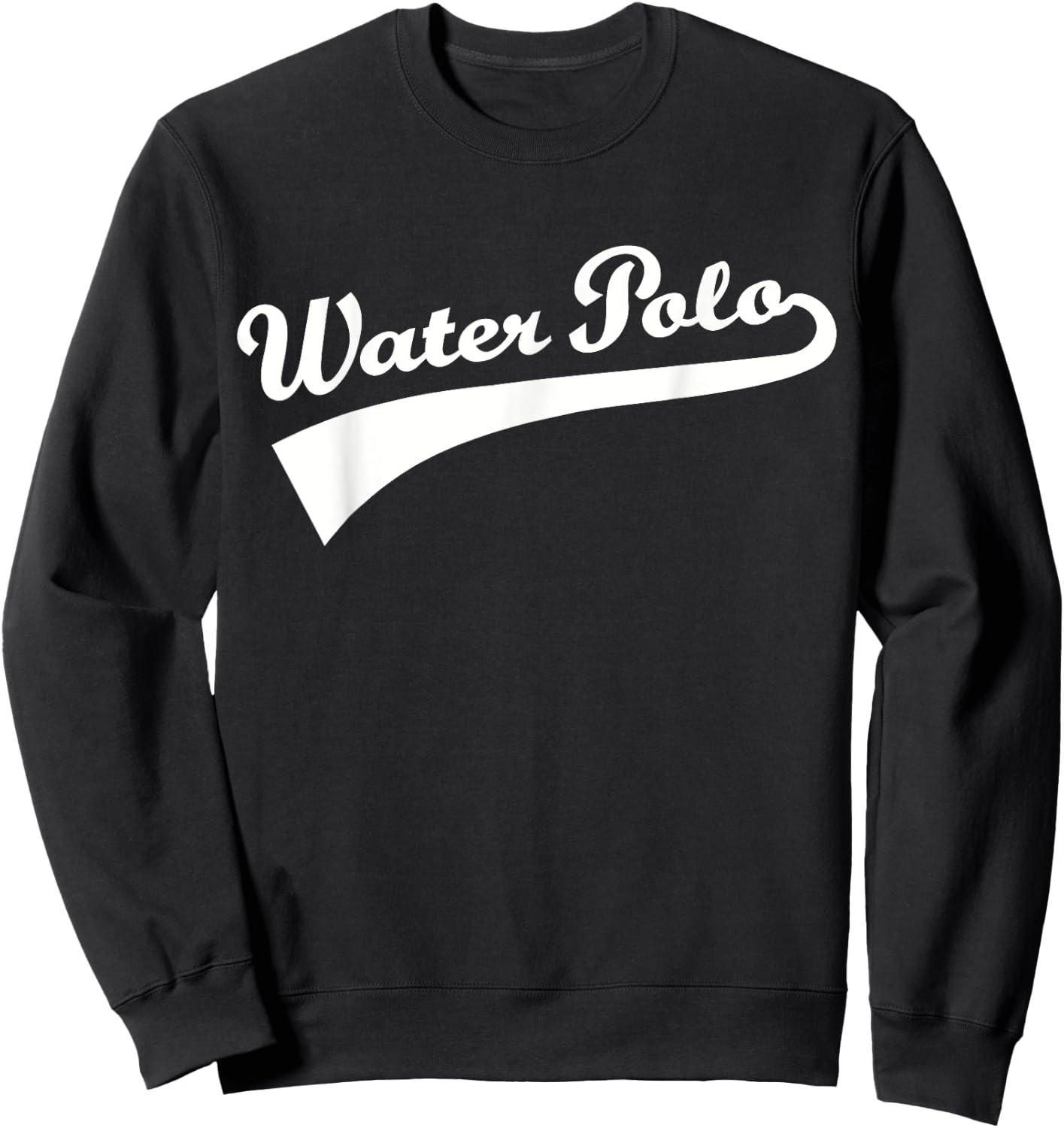Water polo Sweatshirt - Sweatshirt | Black