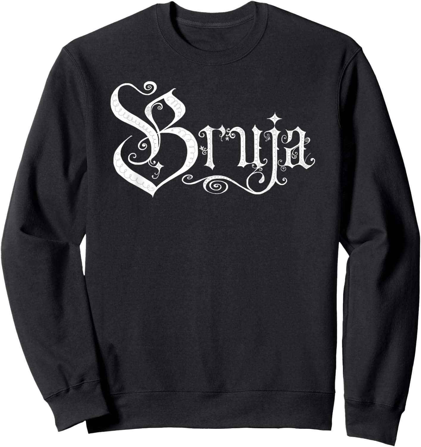 Bruja Witch Sweatshirt - Sweatshirt | Black