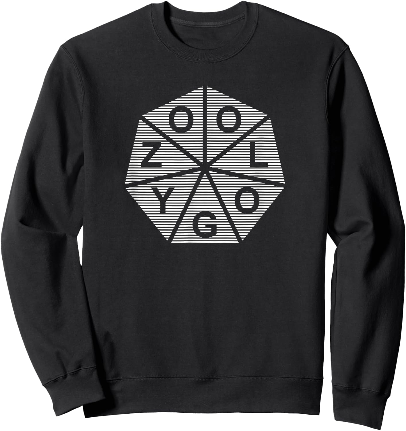 Zoology Sweatshirt - Sweatshirt | Black