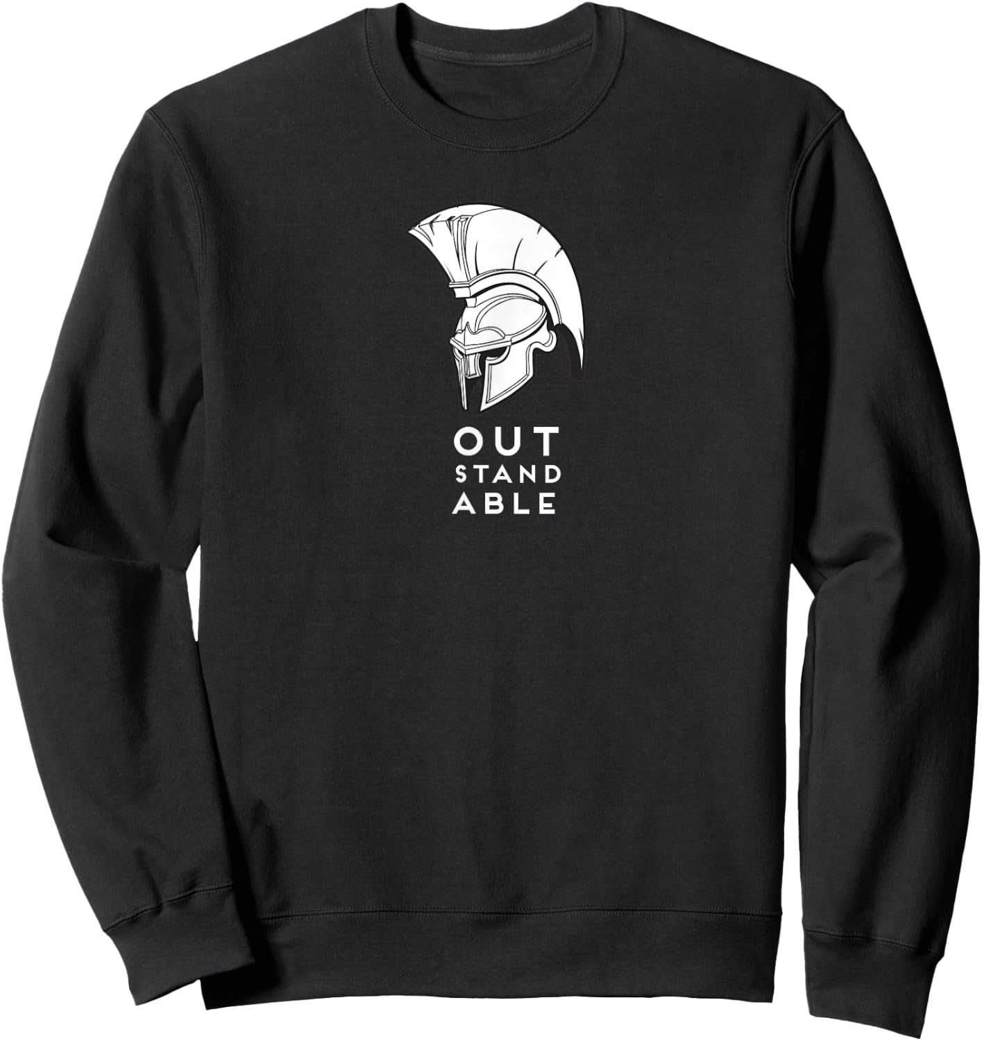 Outstandable Aaron Plessinger Supercross Motocross Sweatshirt - Sweatshirt | Black