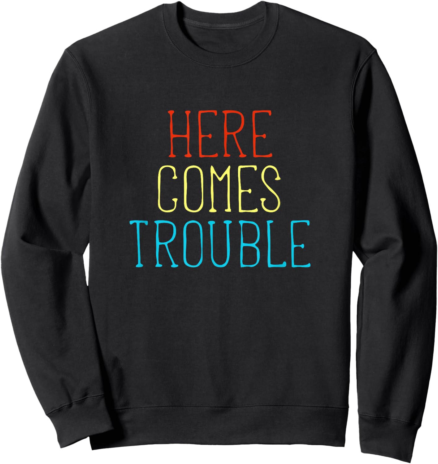 Style King -Adults Kids - Black - Small - Short Sleeve - Modern - Fun - Exercise and Fitness - Cotton, Polyester - - Regular - All Seasons Sweatshirt - Sweatshirt | Black