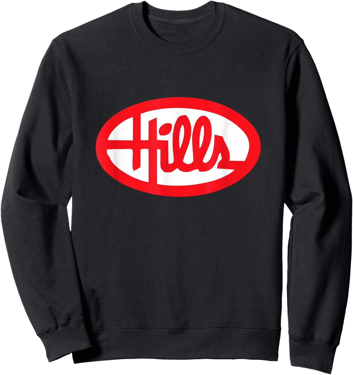 Hills Department Store for adults and kids Sweatshirt - Sweatshirt | Black
