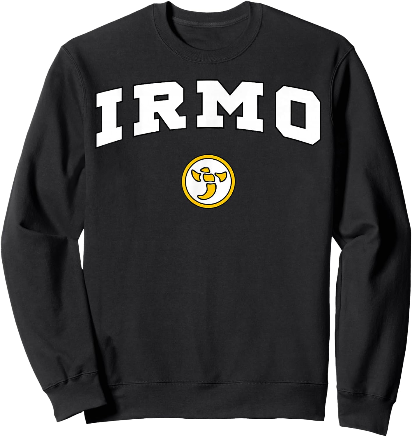 Irmo High School Yellowjackets Sweatshirt - Sweatshirt | Black