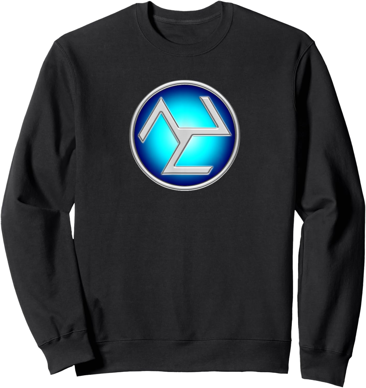 Antahkarana, symbol, healing, meditation, Reiki, Tibet, yoga Sweatshirt - Sweatshirt | Black