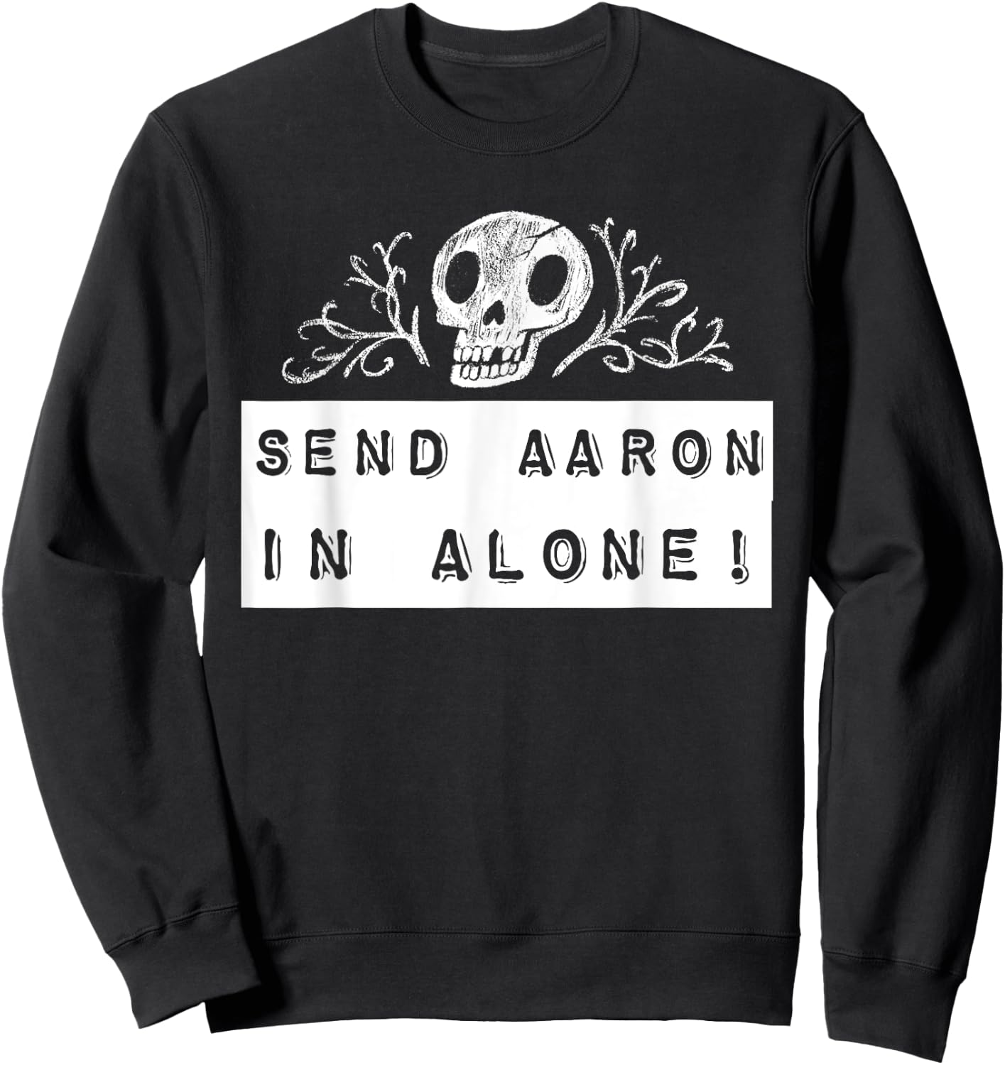 Ghost Hunting Shirt Investigator Spirit Adventure Gift Sweatshirt - Sweatshirt | Black