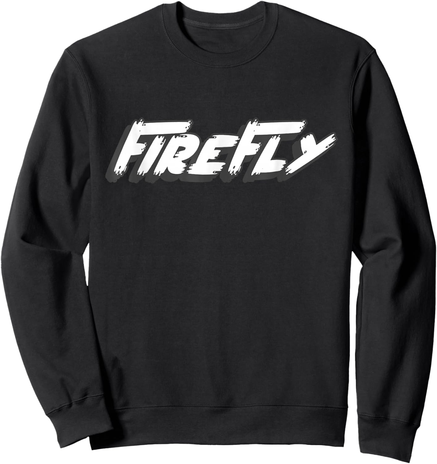 FireFly | Cult Movie Television Show Space Western Sweatshirt - Sweatshirt | Black