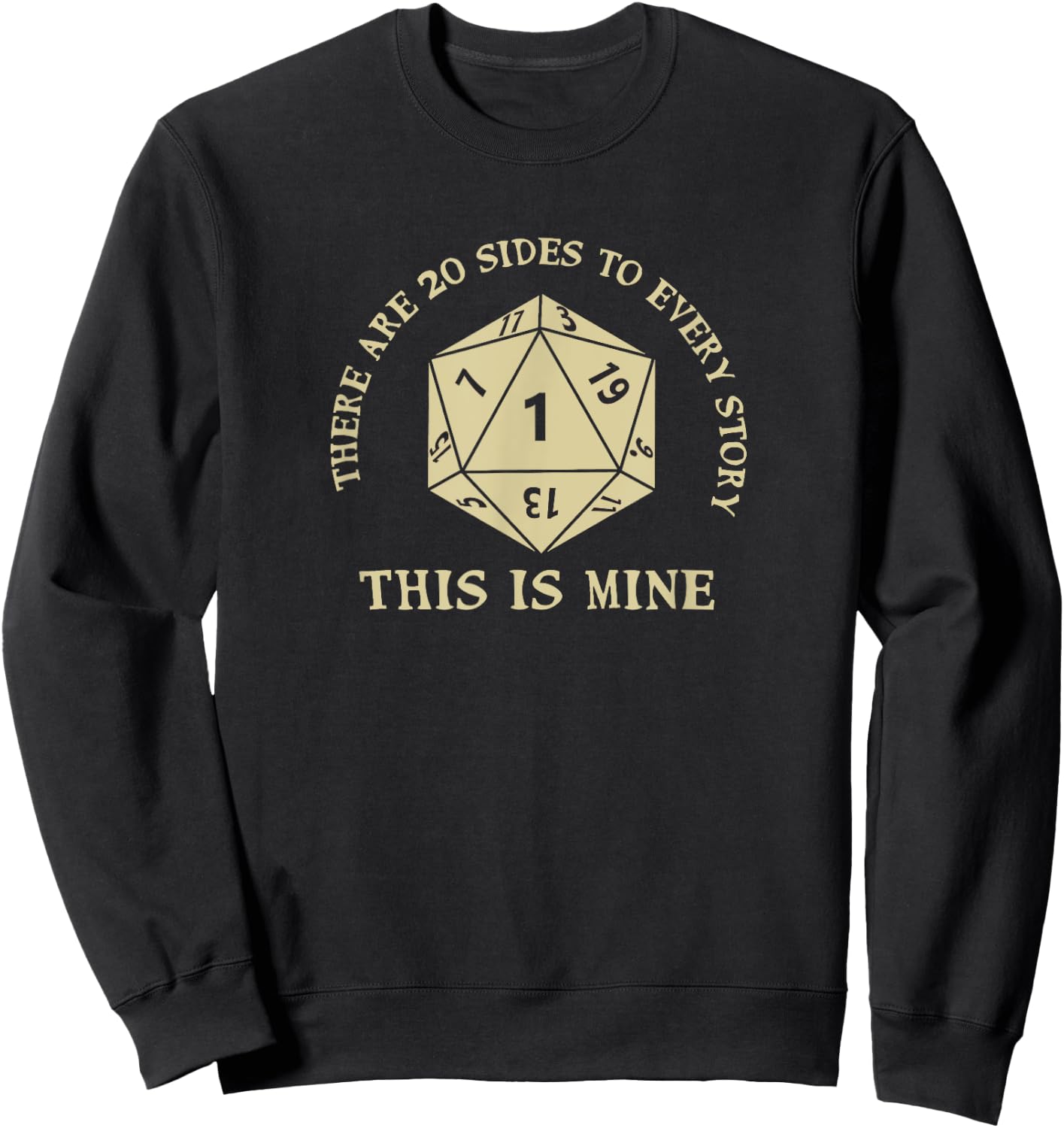 Funny Clumsy Failure Stories 1 Shirt Sweatshirt - Sweatshirt | Black