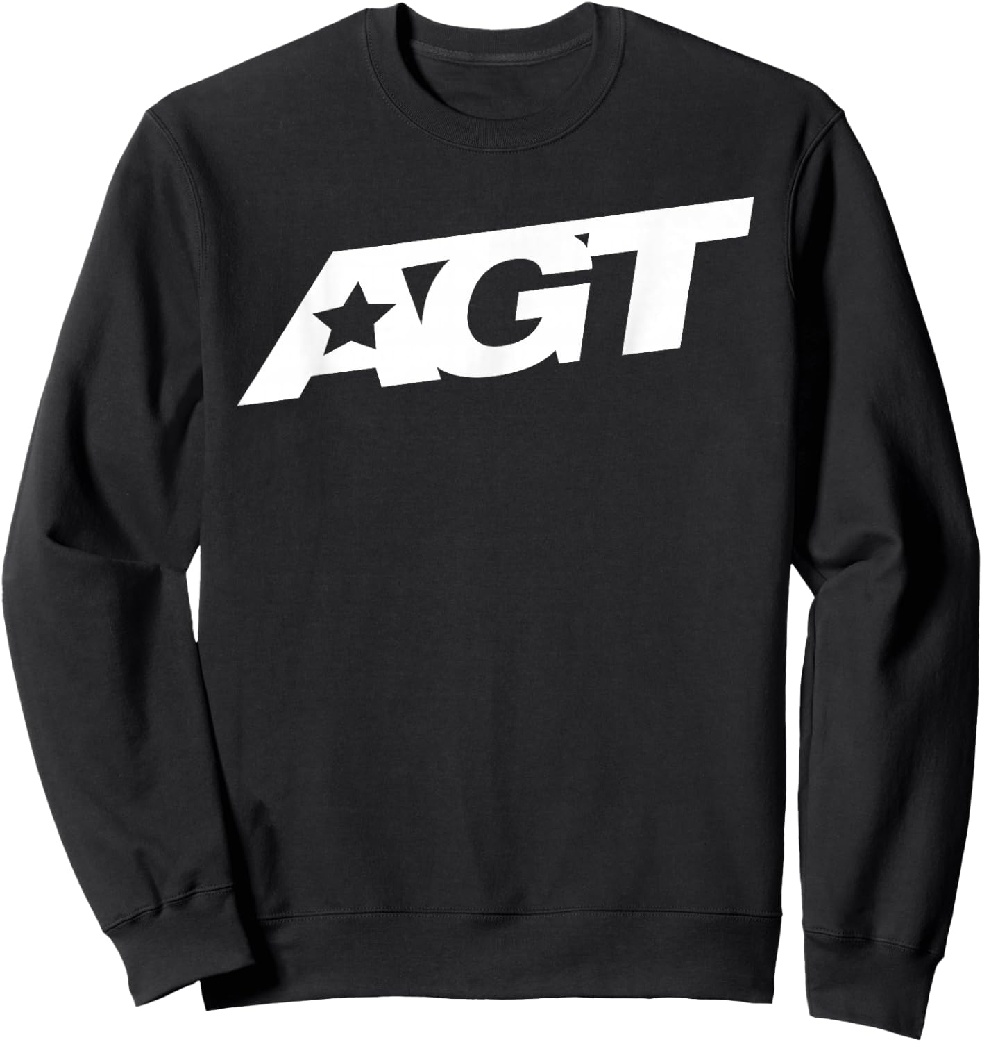 America's Got Talent AGT TV Show Sweatshirt - Sweatshirt | Black