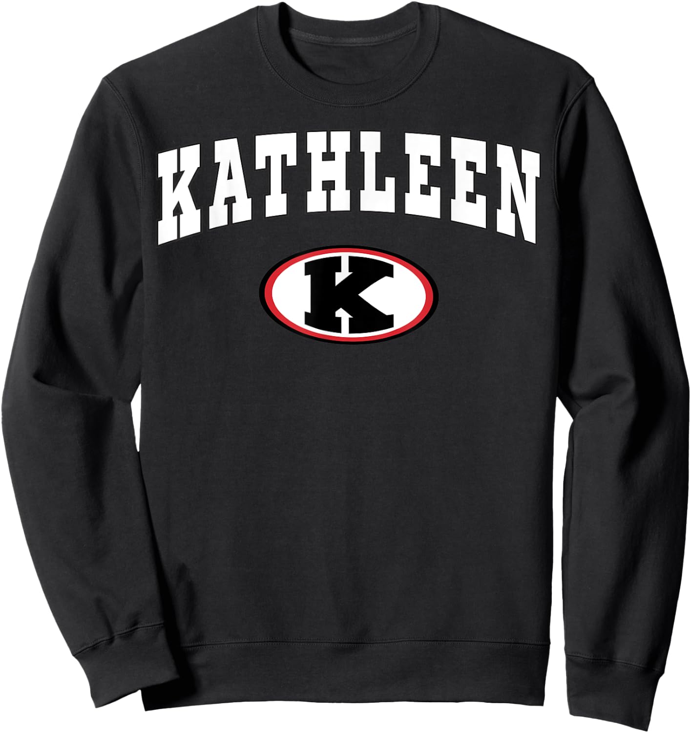 Kathleen High School Red Devils C2 Sweatshirt - Sweatshirt | Black