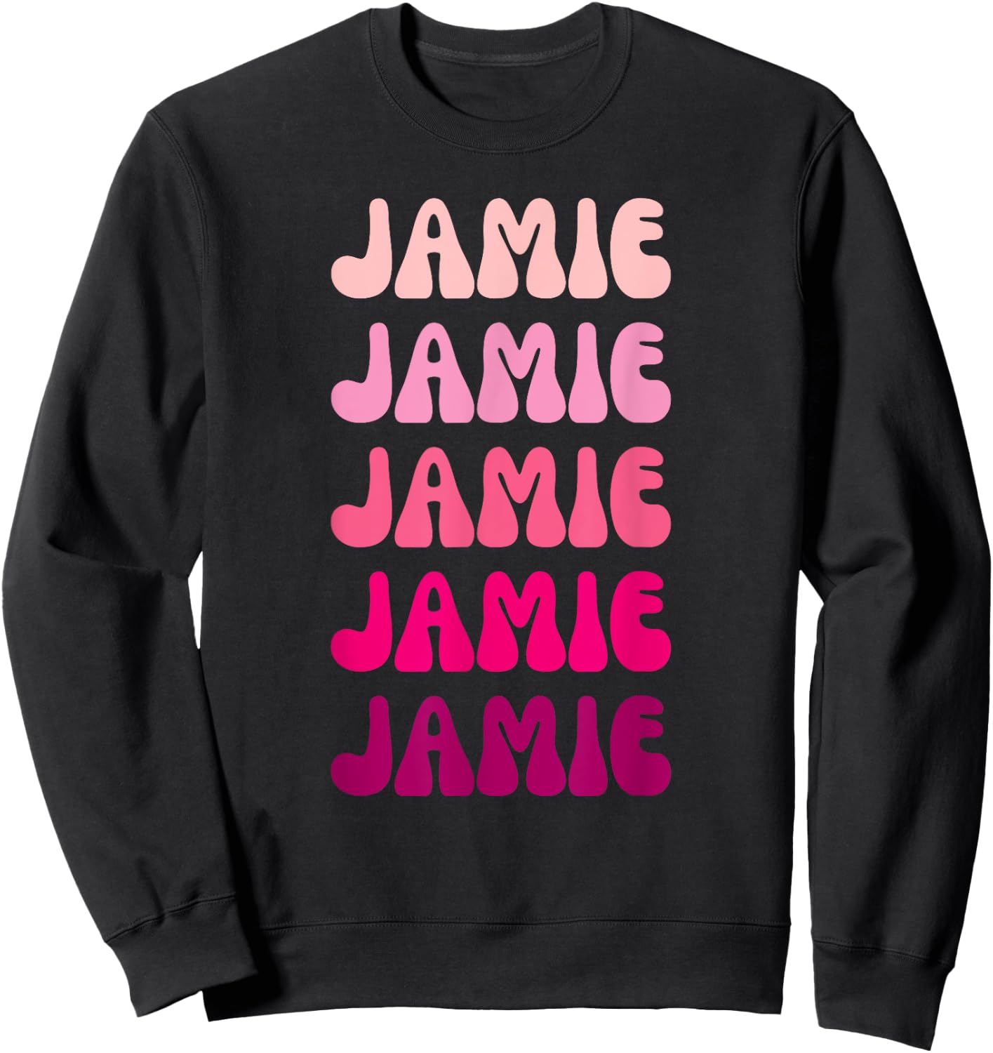 Jamie Sweatshirt - Sweatshirt | Black