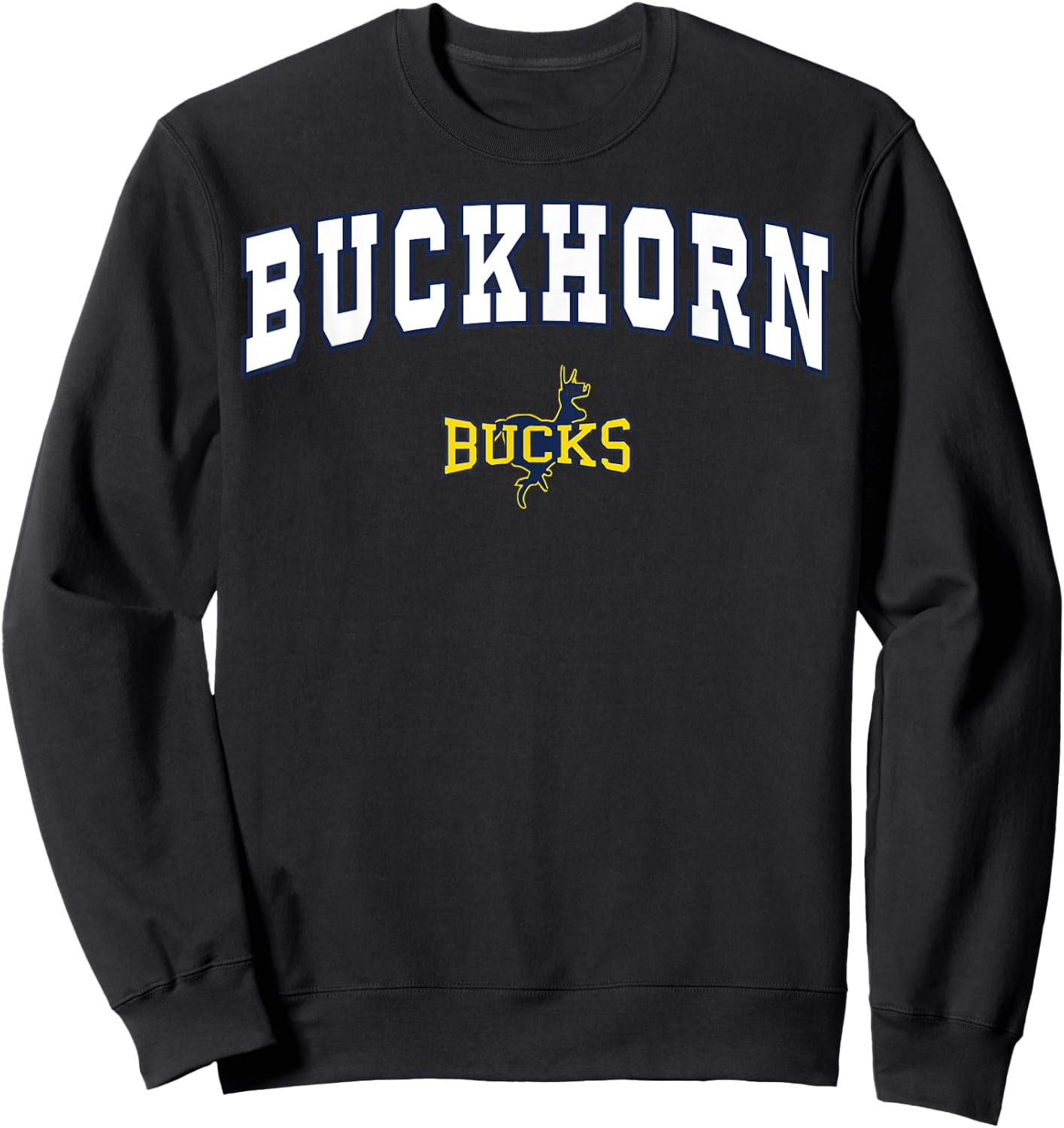Buckhorn High School Bucks C2 Sweatshirt - Sweatshirt | Black