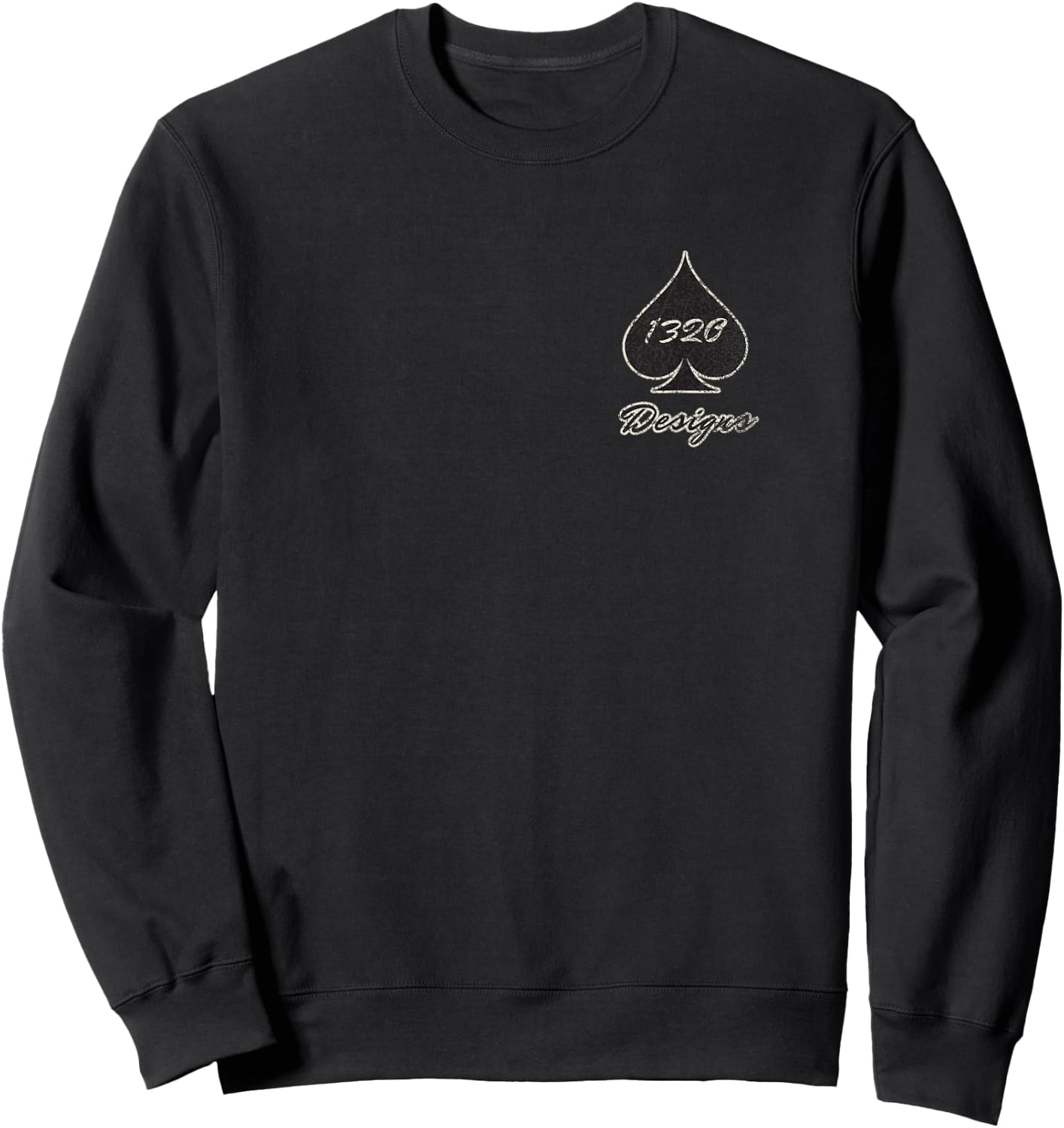 Vintage Hot Rod Rockabilly Rat Rod Reunion 2 Sided Shirt Sweatshirt - Sweatshirt | Black