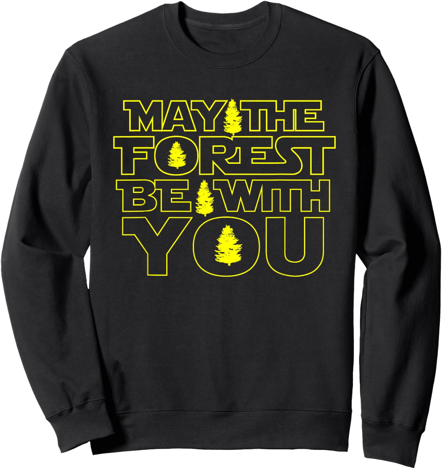 Arbor Deforestation Earth Day Shirt Kids Boys Women Gifts Sweatshirt - Sweatshirt | Black