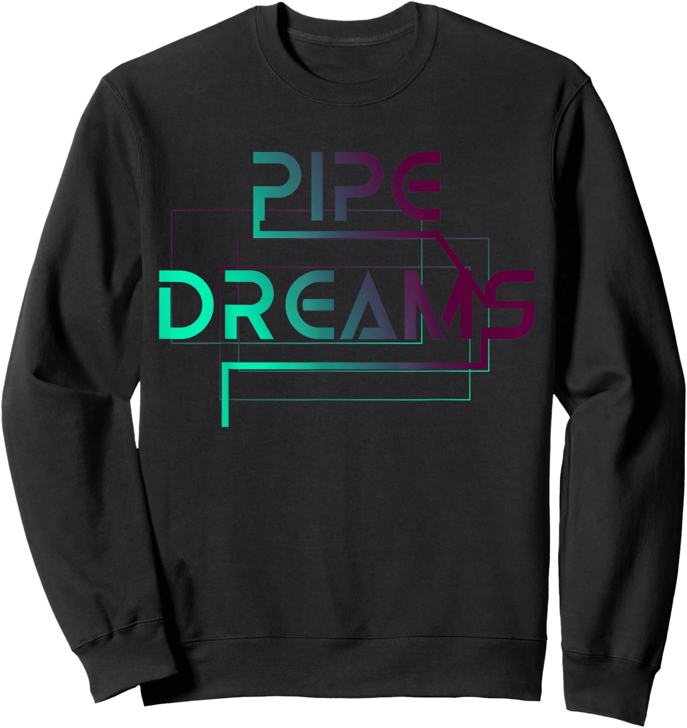 Pipe Dreams Sweet for Real Chef Sweatshirt - Sweatshirt | Black