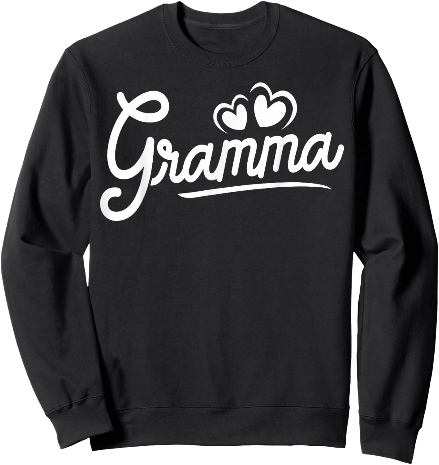 Gramma Shirts Gramma Gifts for Grandma Gramma Sweatshirt - Sweatshirt | Black