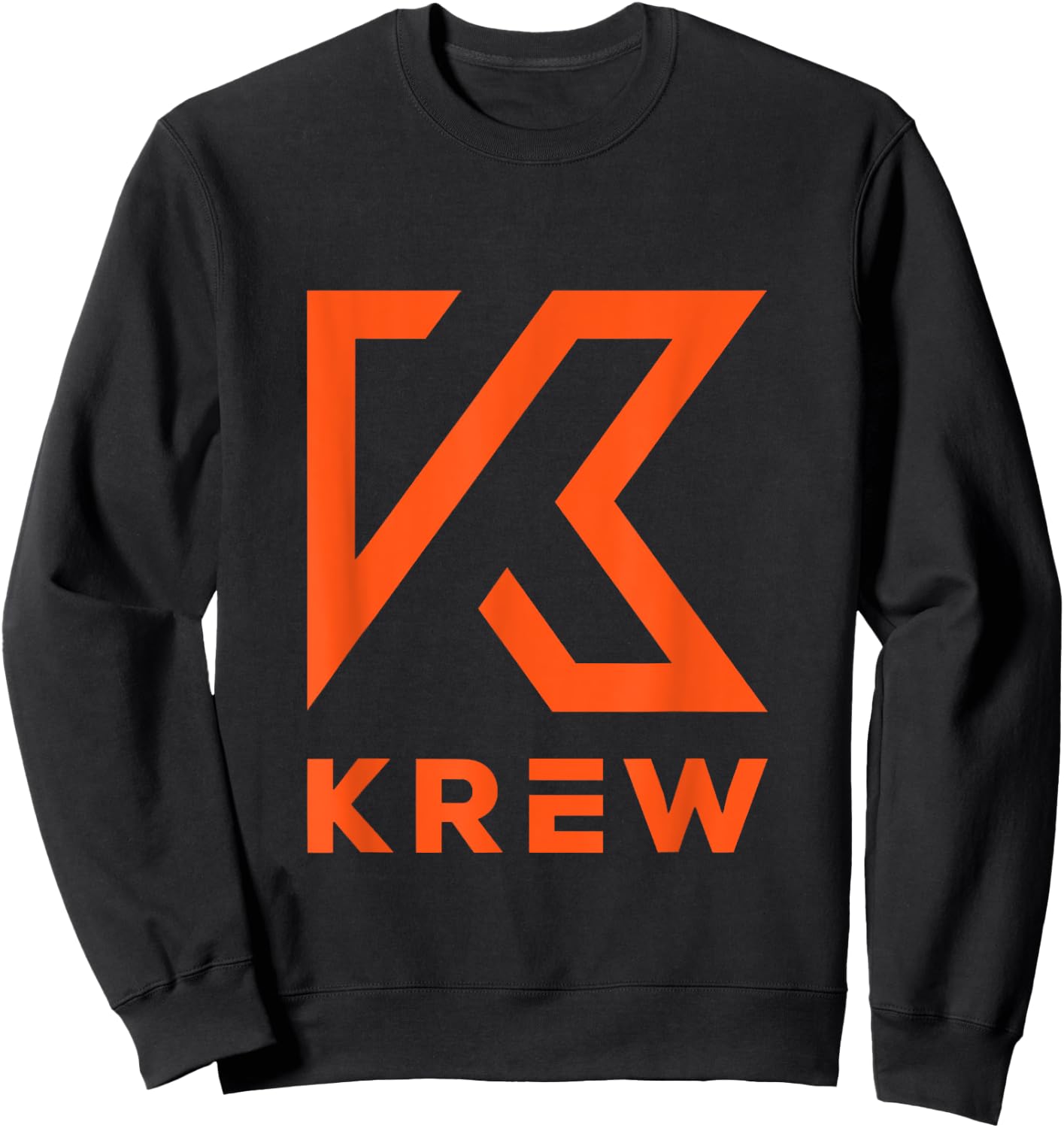 Krew District Game Lovers Boy Girl Kids Graphic Sweatshirt - Sweatshirt | Black