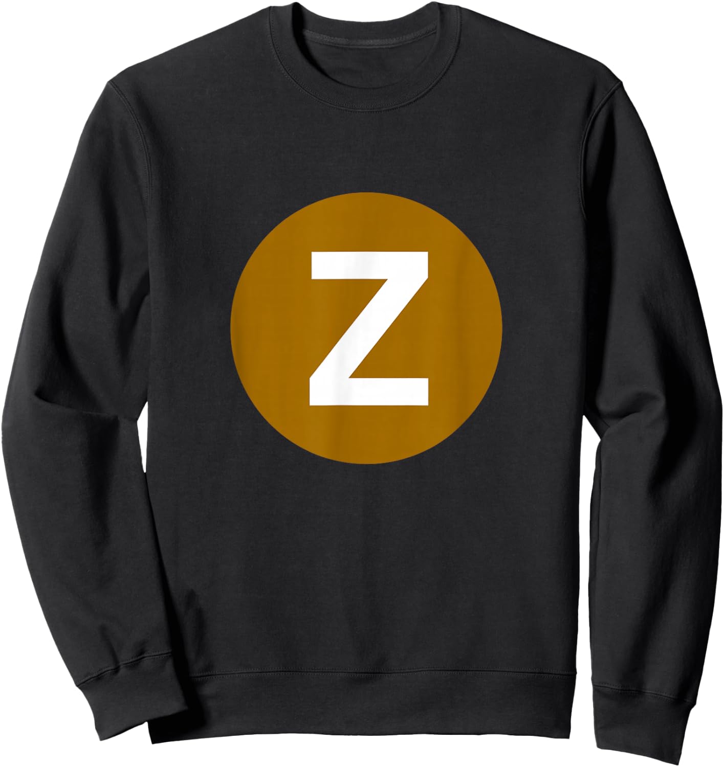 Z Train - NYC Subway - Nassau Street Local Sweatshirt - Sweatshirt | Black
