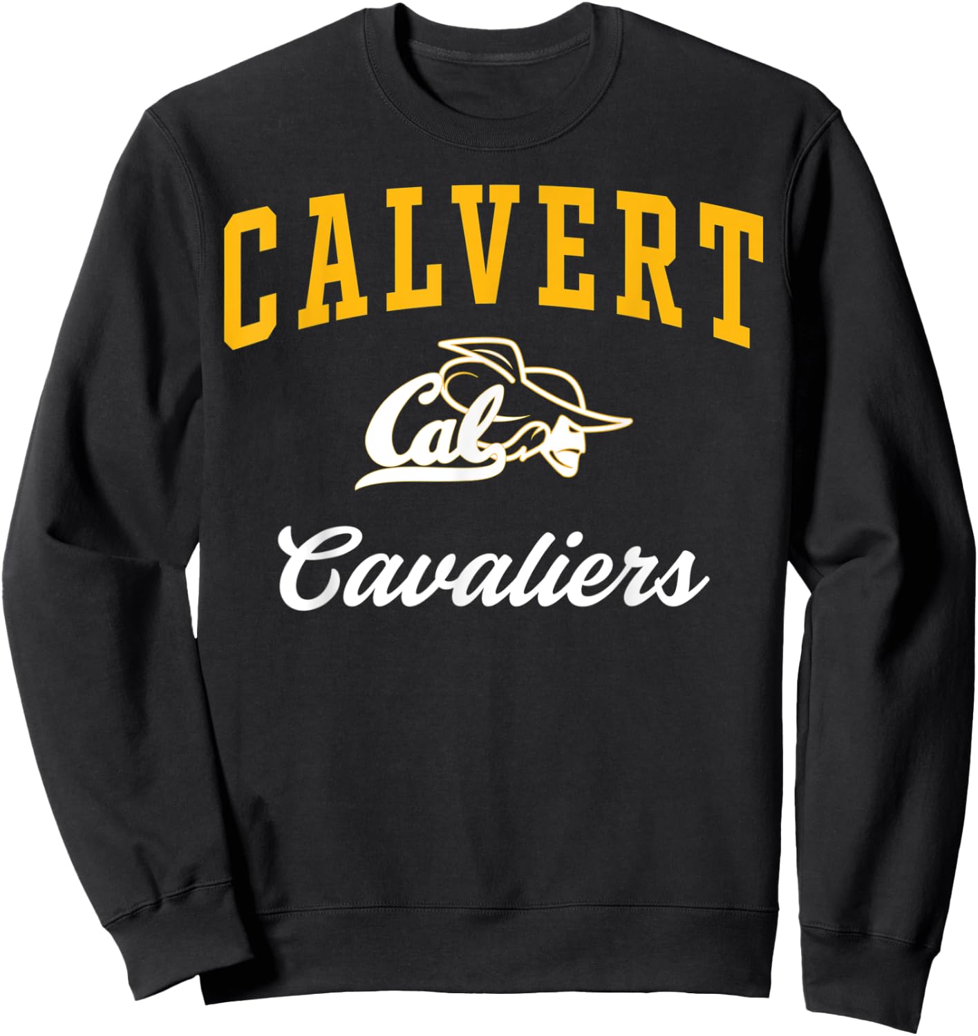 Calvert High School Cavaliers C3 Sweatshirt - Sweatshirt | Black
