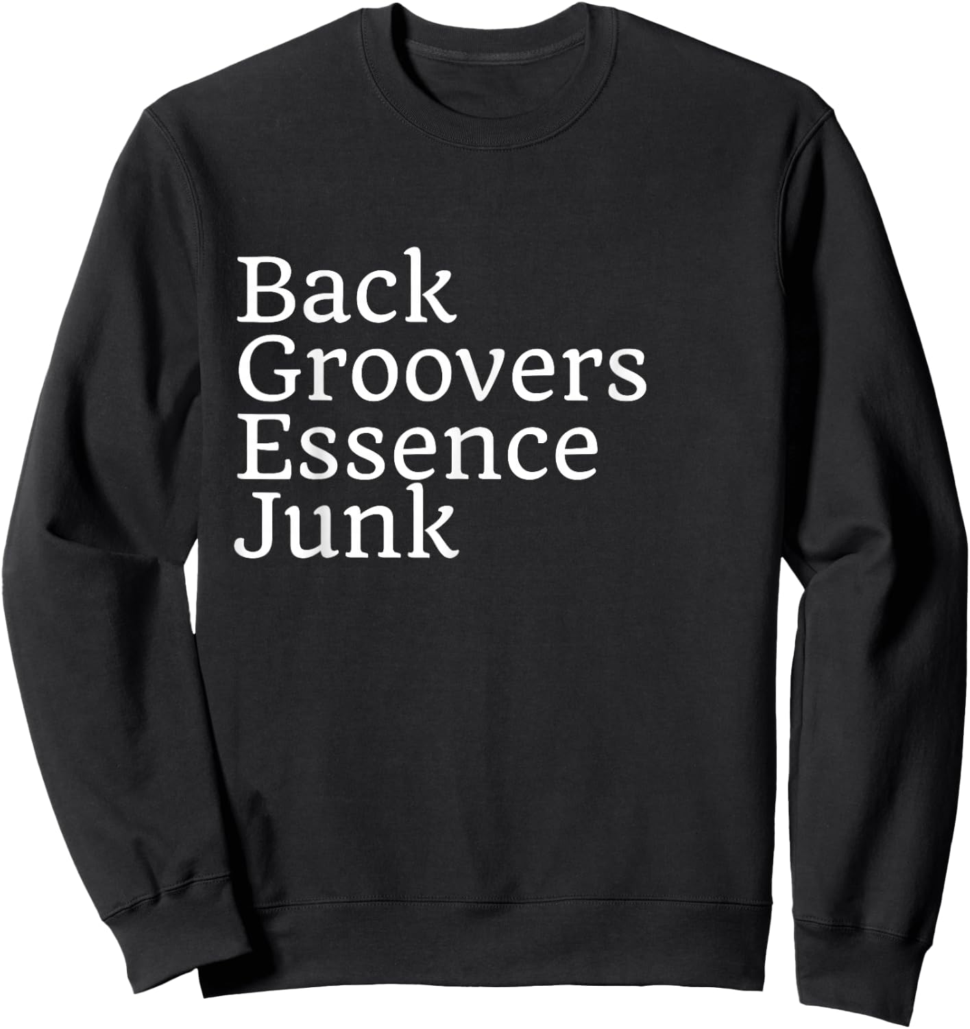 DC Culture Dont Mute DC Gentrification GoGo Music Culture Sweatshirt - Sweatshirt | Black