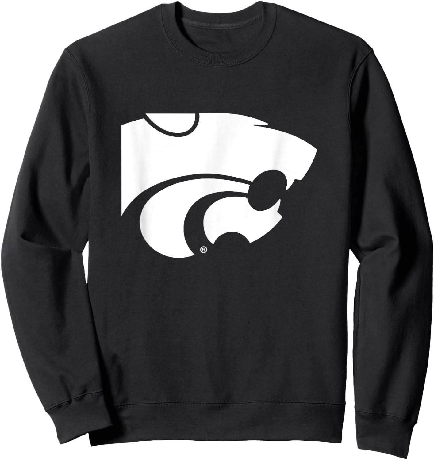 Kansas State Wildcats | Official NCAA Merch | TDYKSU1 Sweatshirt - Sweatshirt | Black
