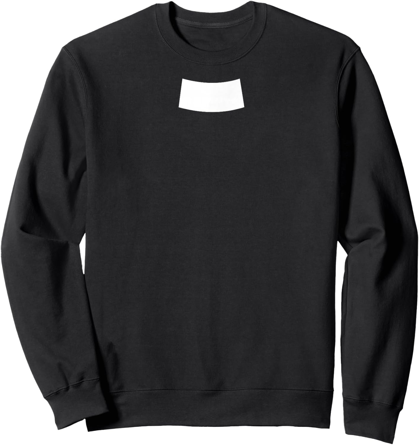 Priest Halloween Shirt Sweatshirt - Sweatshirt | Black