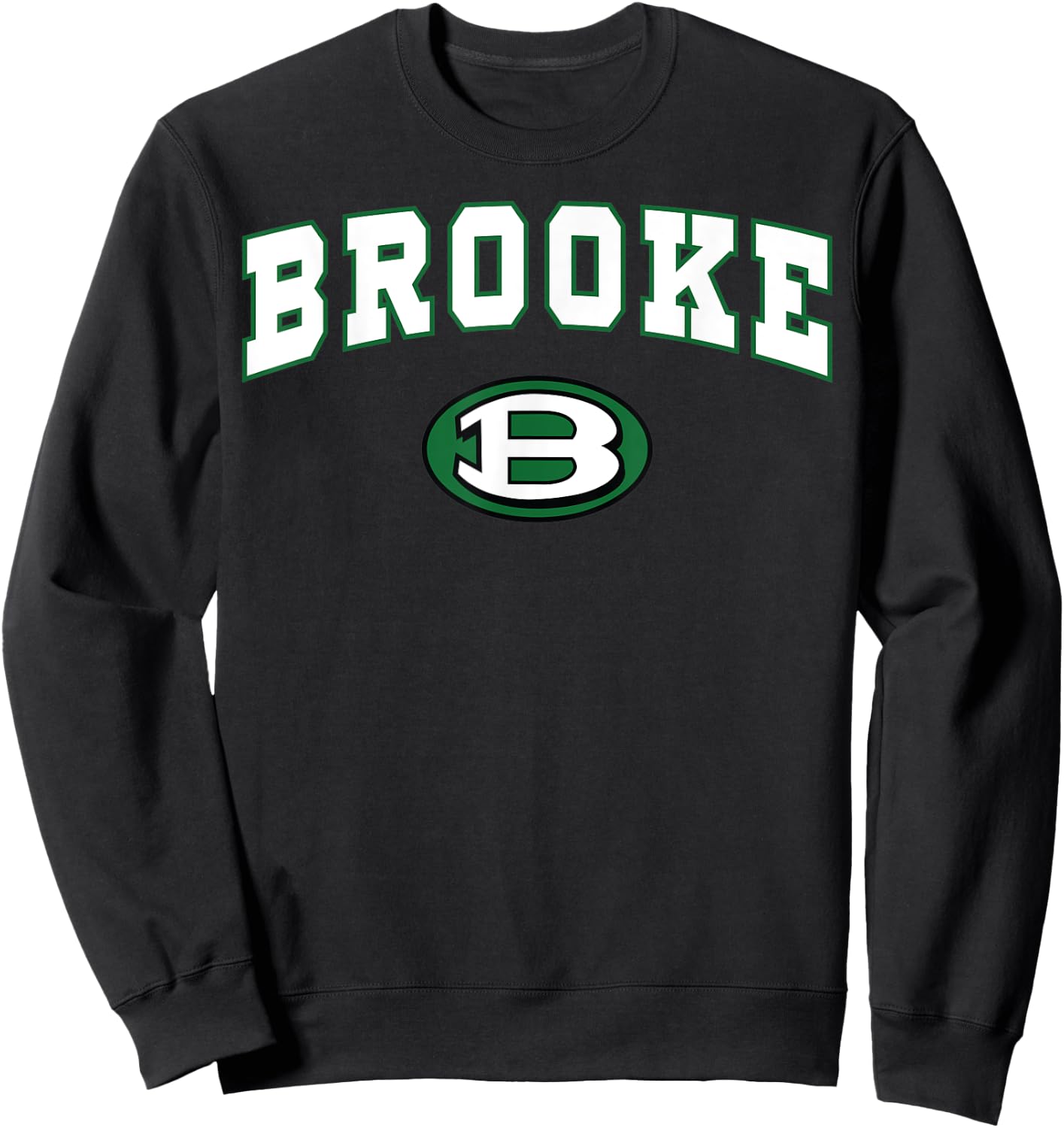 Brooke High School Bruins C2 Sweatshirt - Sweatshirt | Black