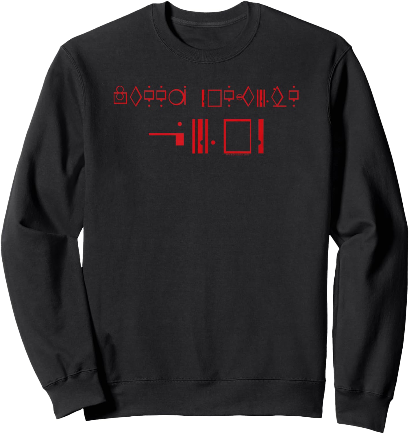 Superman Kneel Before Zod T Shirt Sweatshirt - Sweatshirt | Black