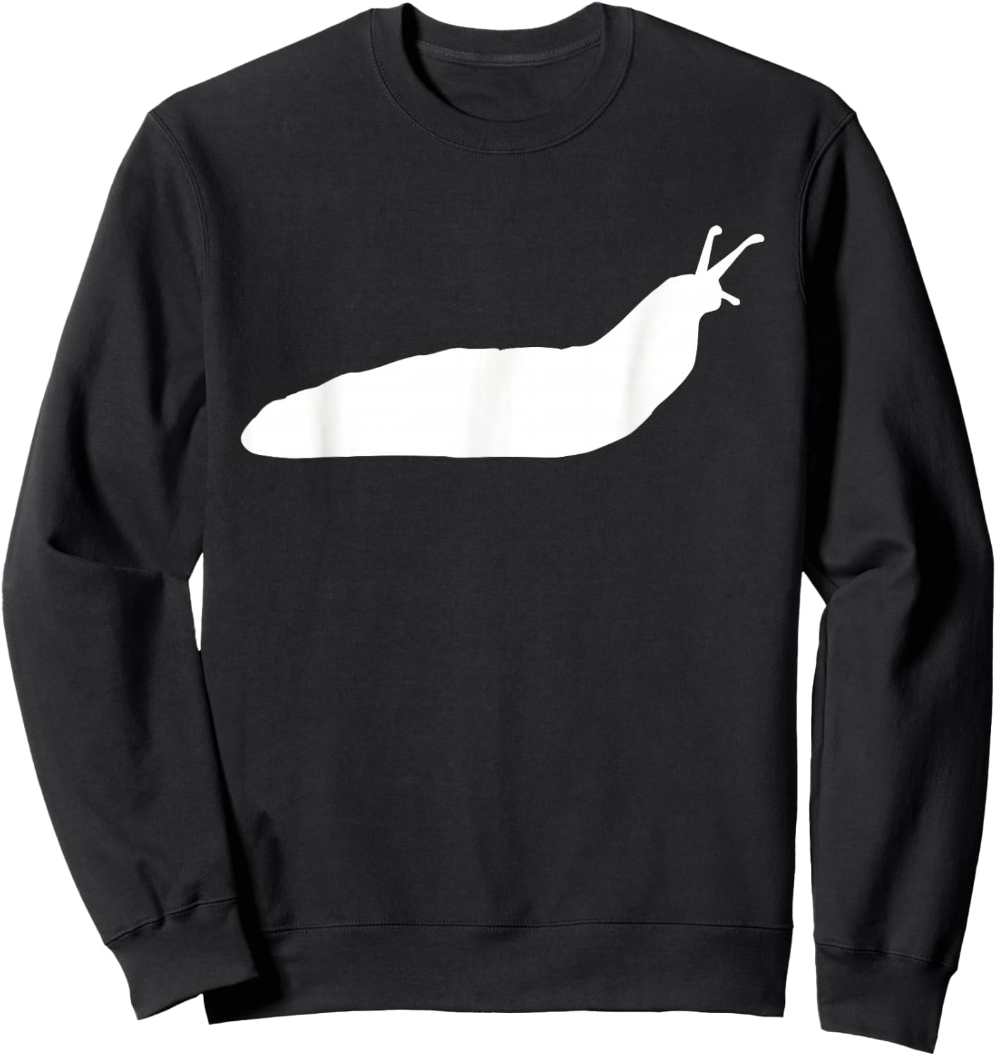 Slug Sweatshirt - Sweatshirt | Black